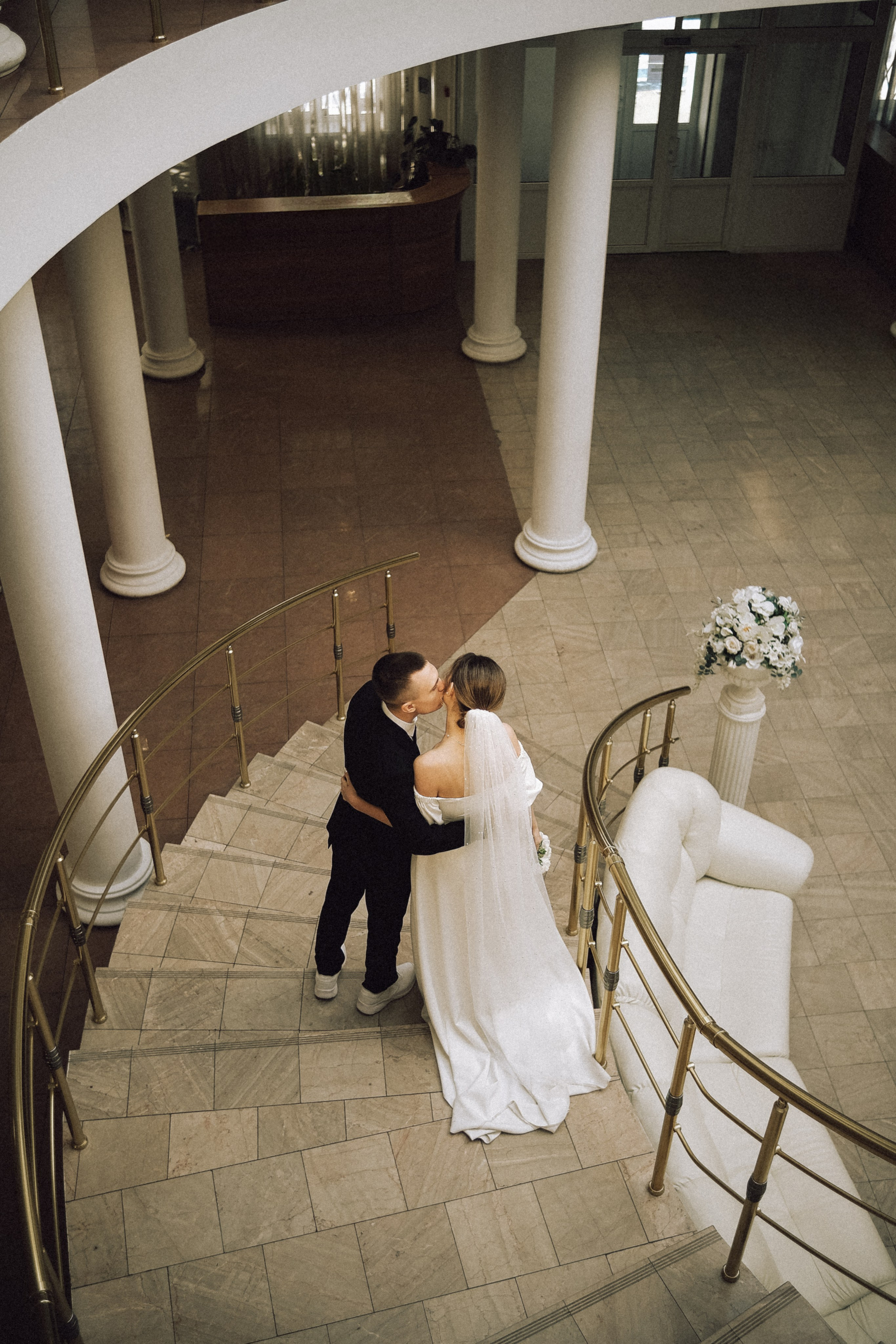 Ксюша & Матвей. Загс Приморского р-на. Phdkvmr.ru