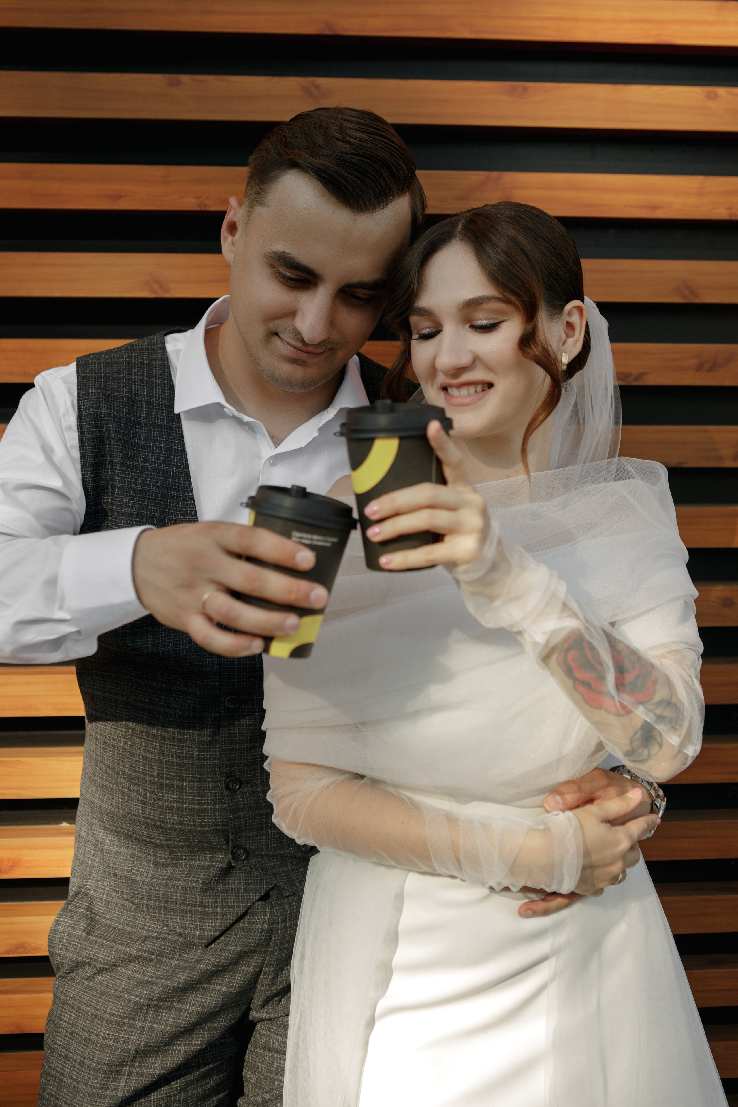 Олег и Елизавета. Фотограф в Саратове Сабина Иманова