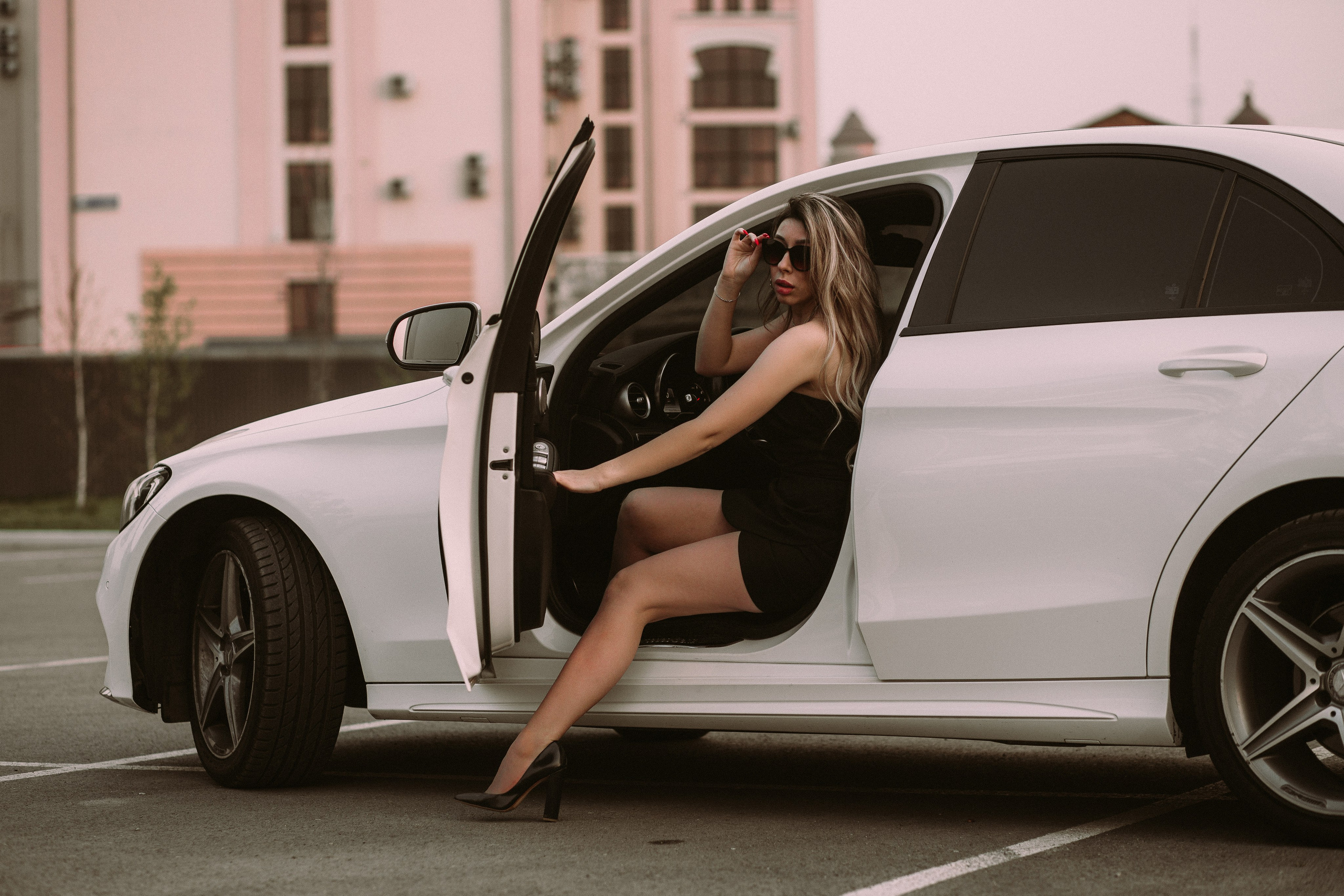 На закате дня…. Свадебный фотограф в Челябинске Оксана Мишакова