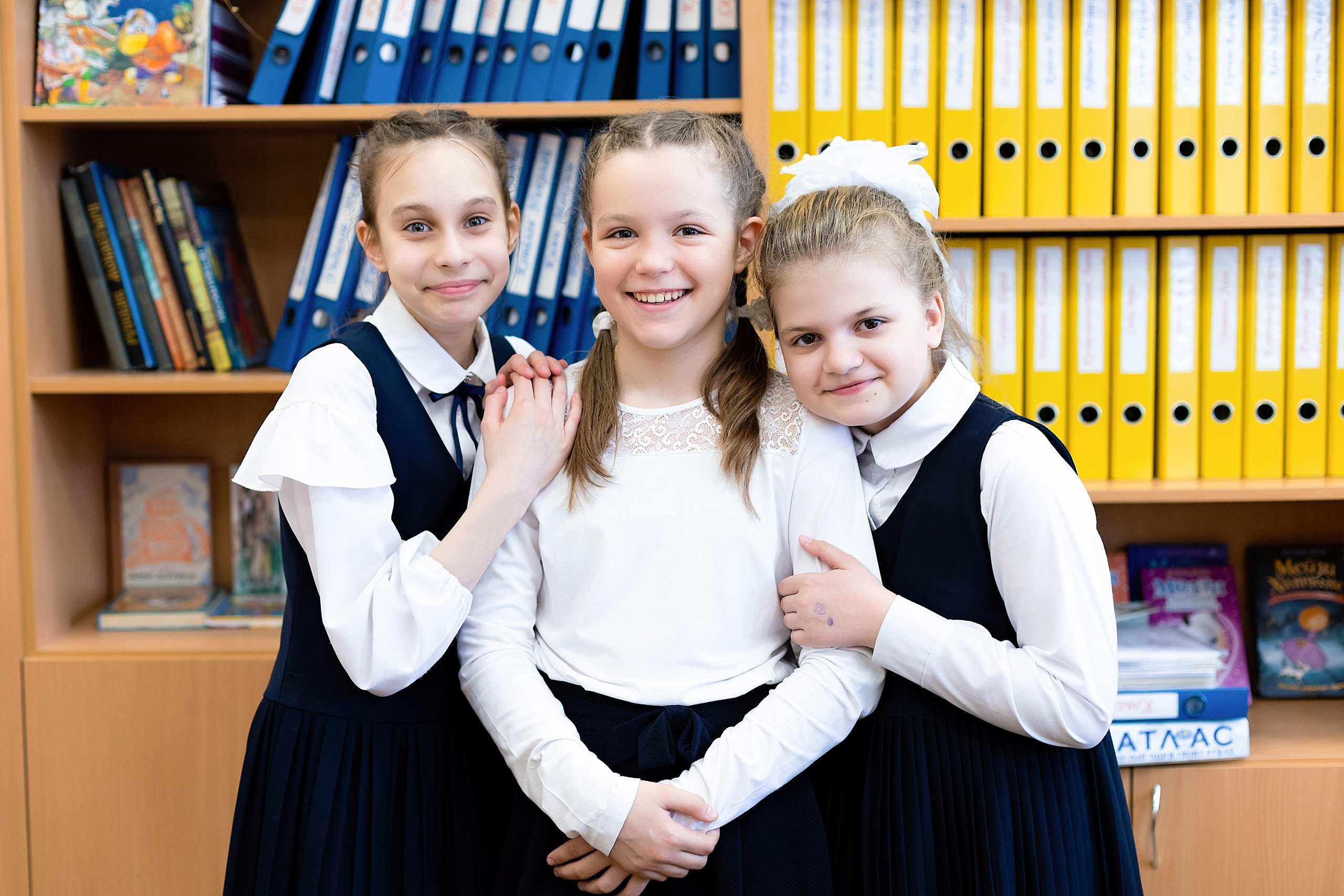 4 класс в школе. Выпускные альбомы «Эврика» в Нижнем Новгороде