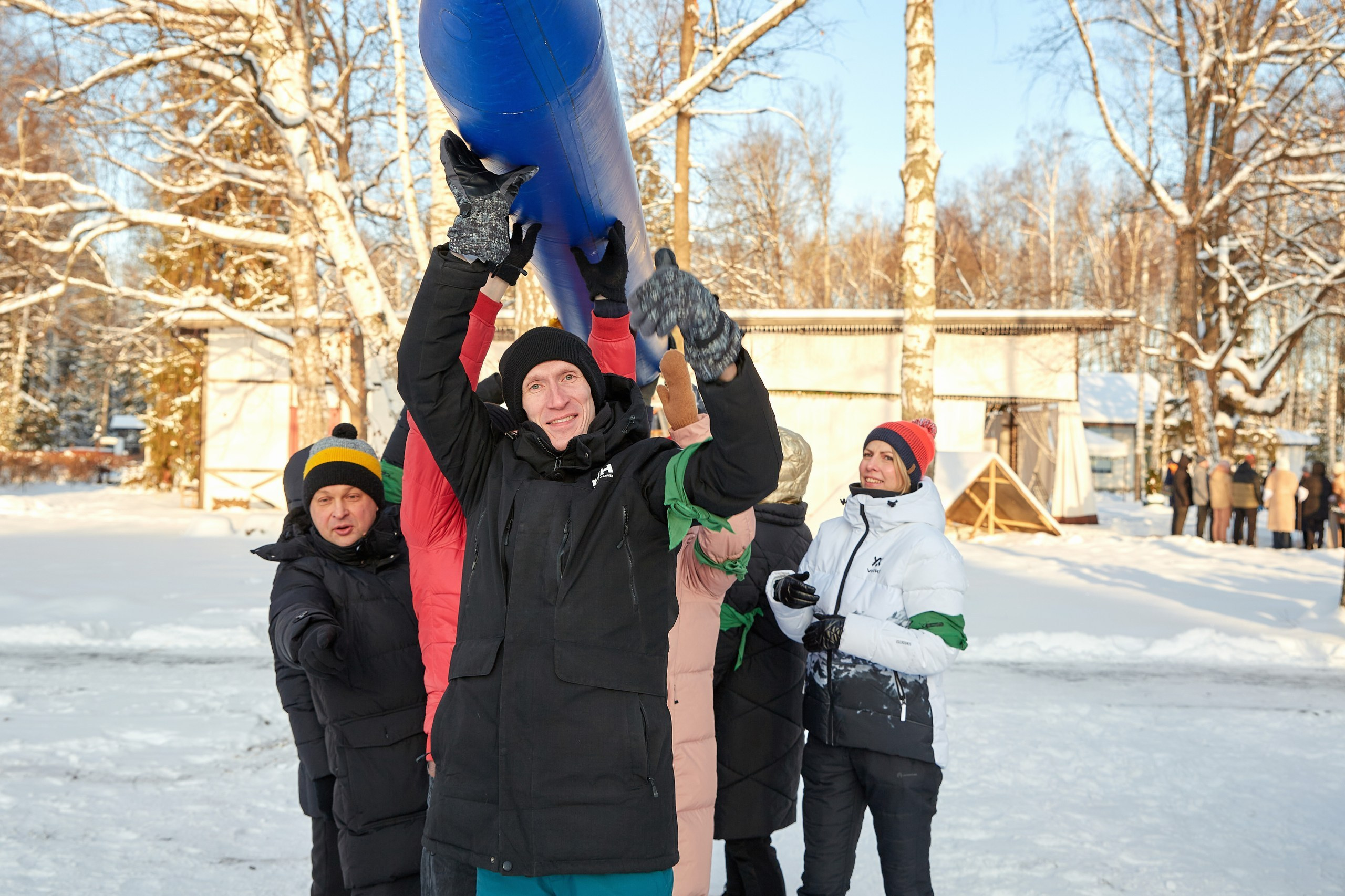 Компания РусСилика / БО Ильдорф. Антон Артюшин, портретный фотограф. Москва