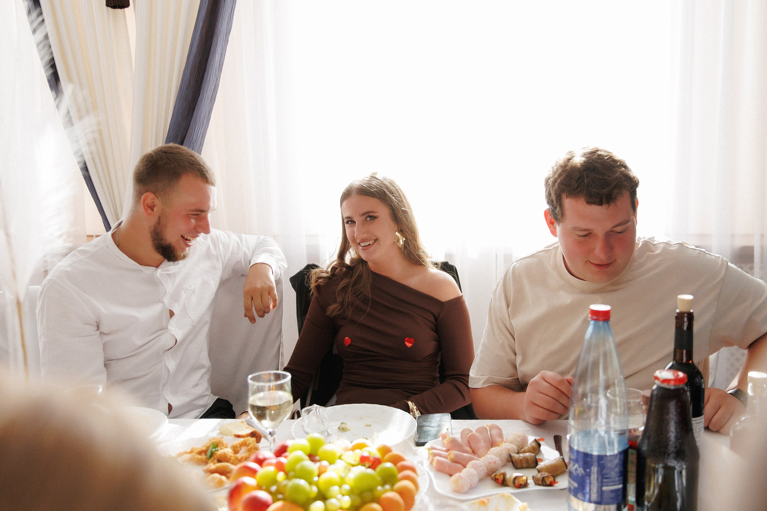 Свадьба Валерии и Александра. Фотограф Петр Капралов