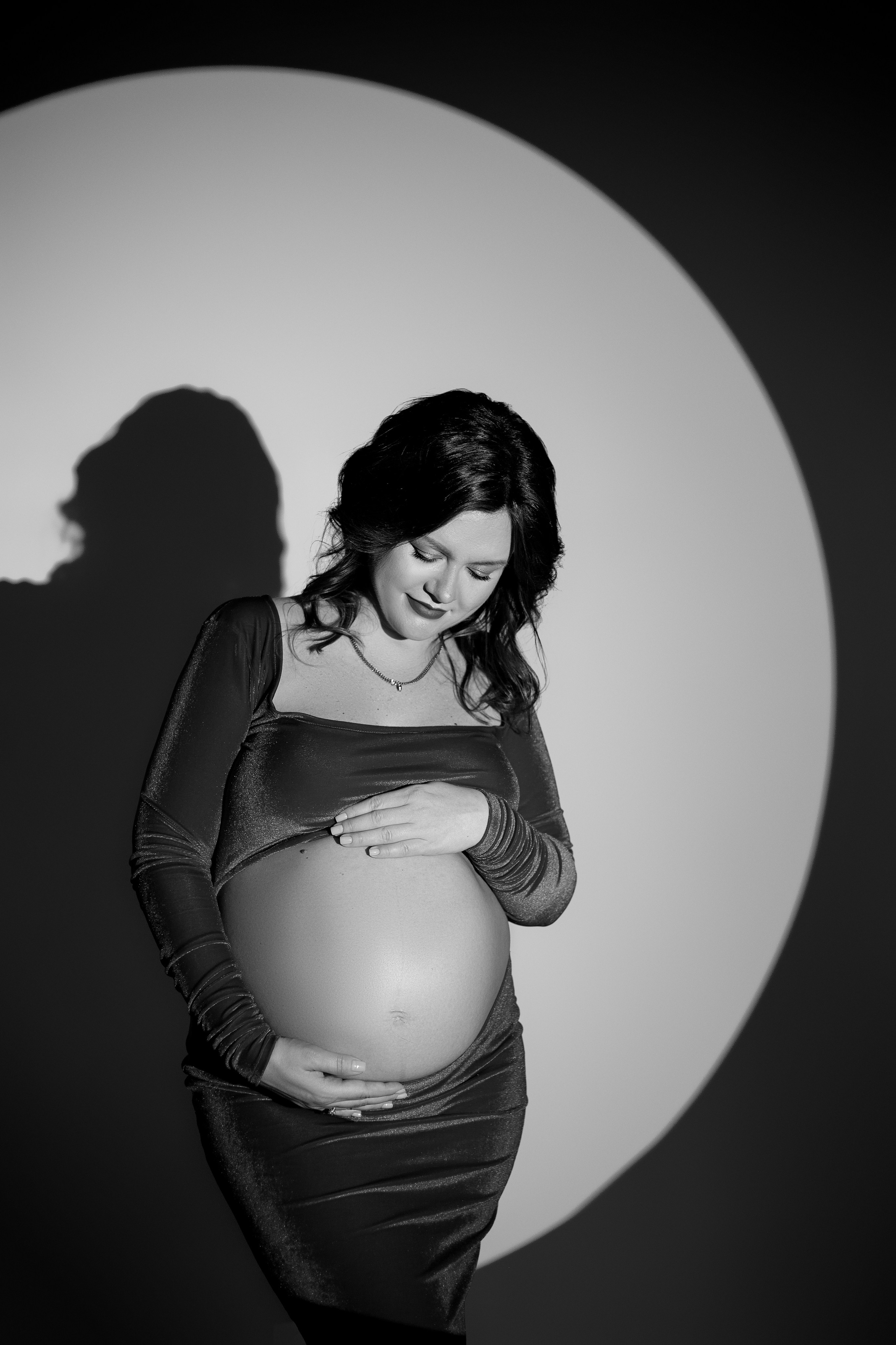 Фотосессия беременности в Хабаровске. Фотограф беременности в Хабаровске Сарычева Надежда