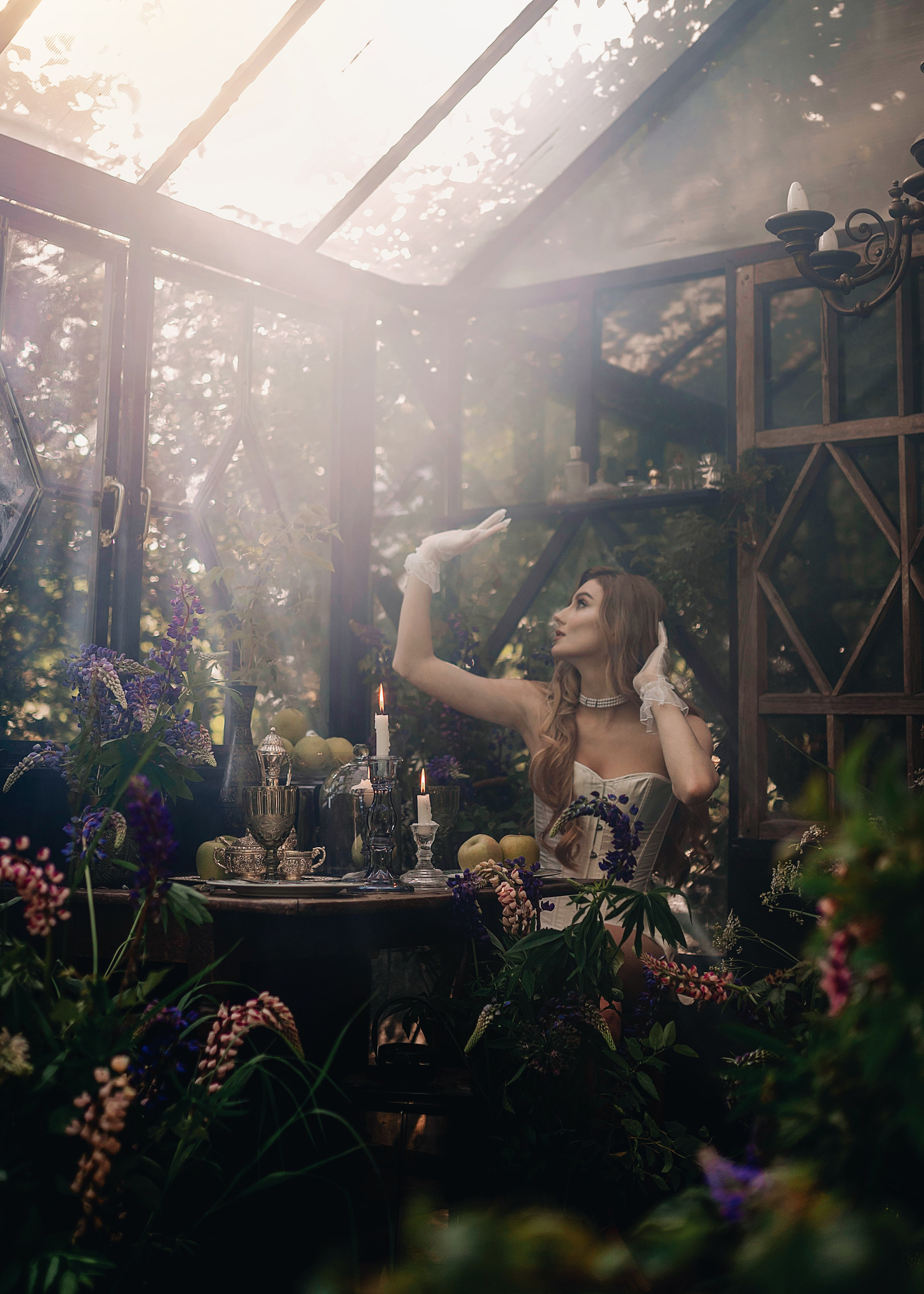 Юлия. Фотограф в Москве