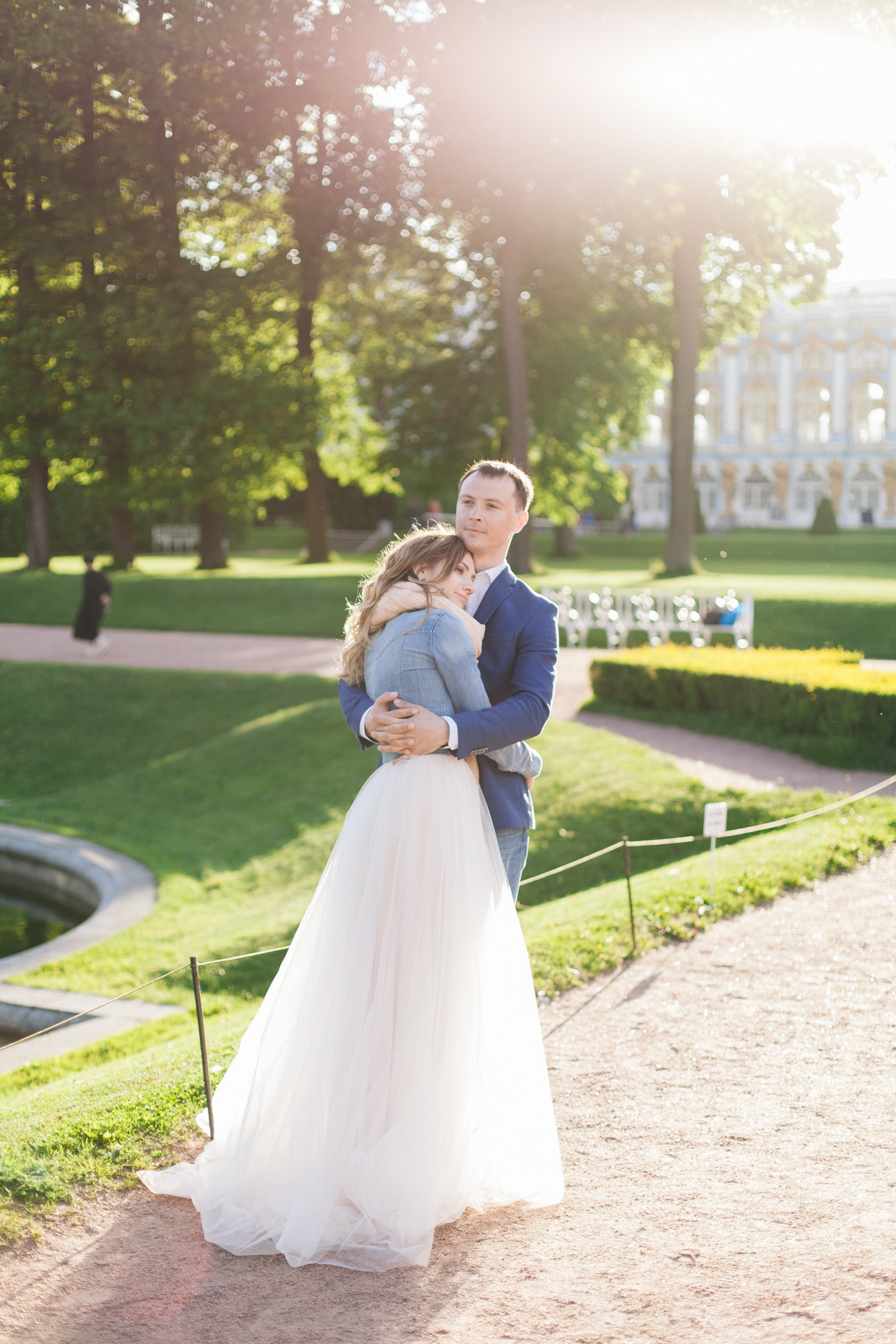 Саша и Лена. Aourica — Фотограф Ольга, Санкт-Петербург, Москва, Гагарин