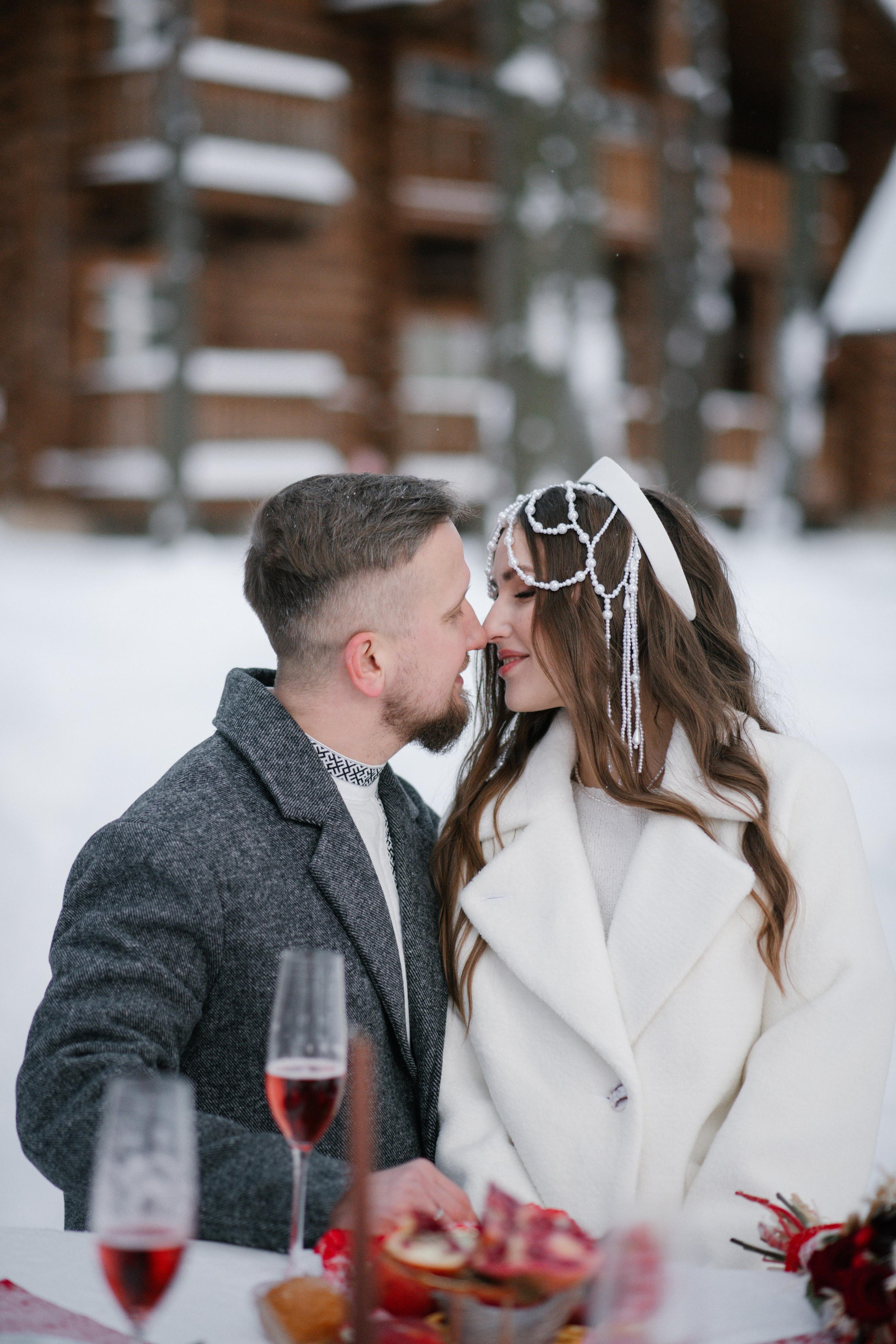 Костромская свадьба. Фотограф в Москве/Зарайске Шахова Марина
