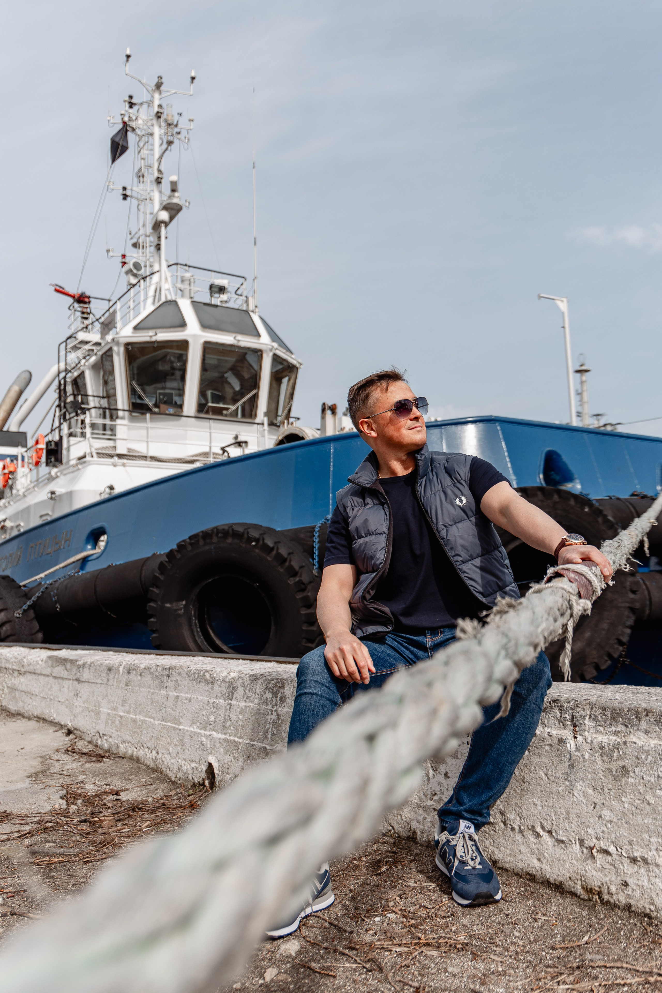 Балтийск. Фотограф Елена Медок Калининград