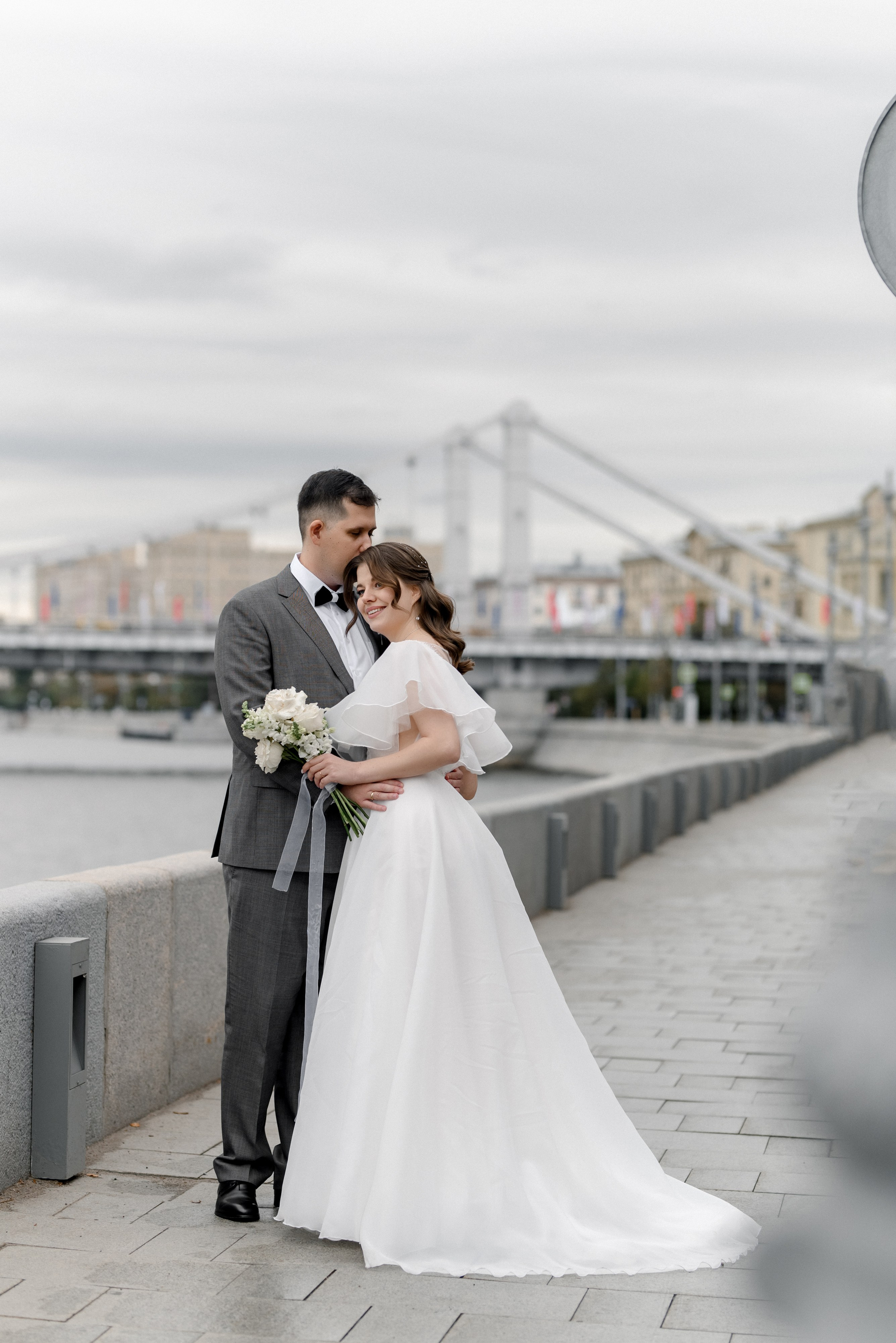 Илья и Наташа. Фотограф Анна Абрикосова