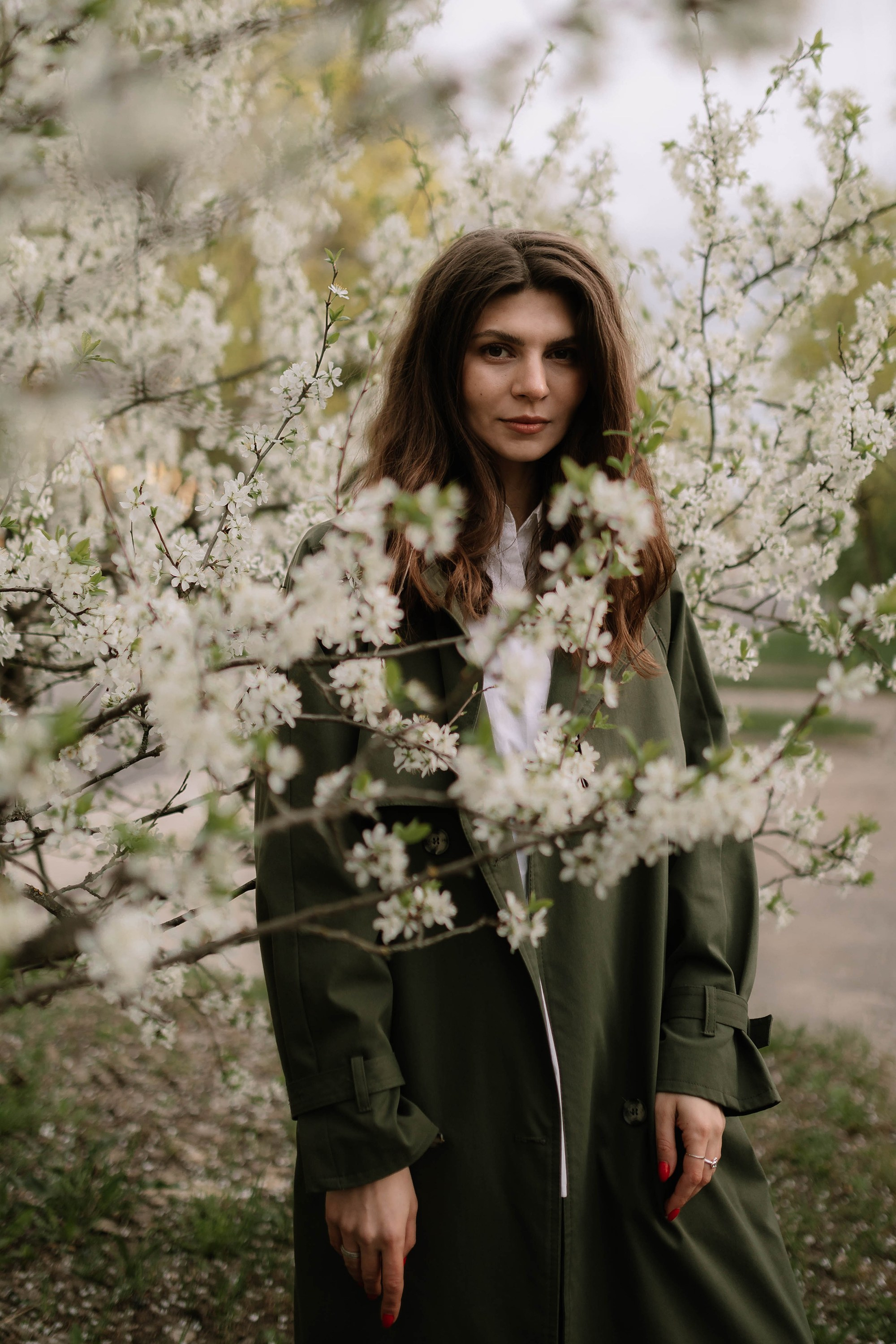 Дарья. Фотограф Александра Кузнецова