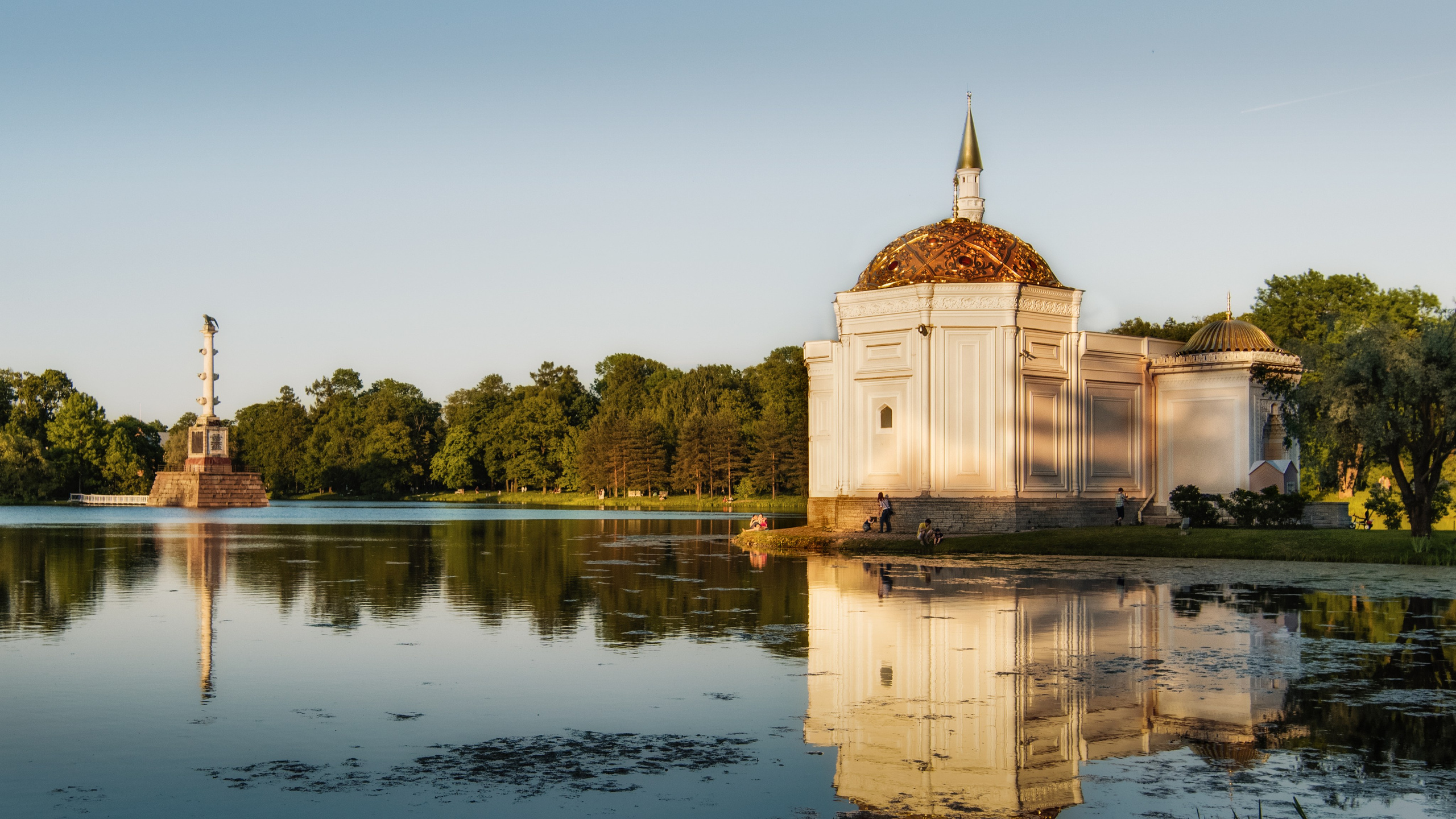 Царское село. Пейзажный и семейный фотограф в Санкт-Петербурге Александр Белов