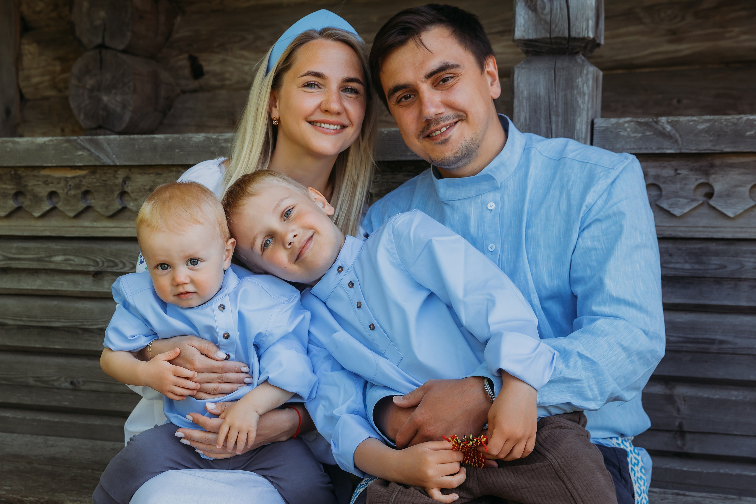 Родные люди «Мандроги». Леся Гаранина. Семейный фотограф/видеограф Москва и область