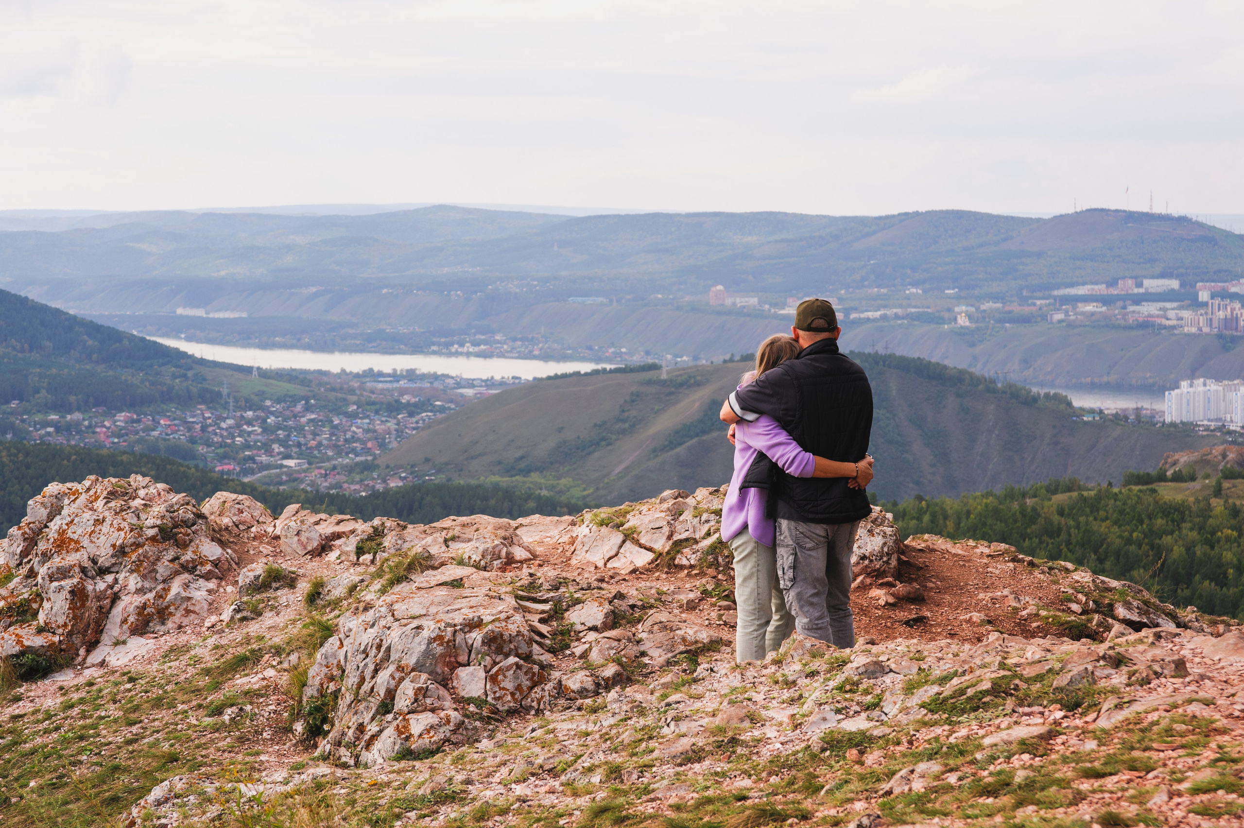 Серия «Русская романтика». Фотограф Алик Мелконян