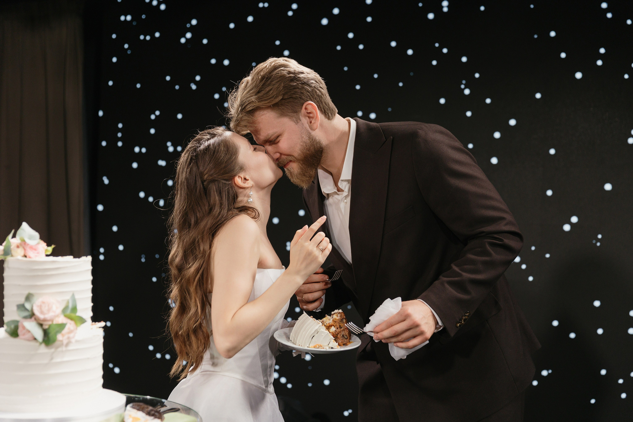 Дмитрий и Екатерина