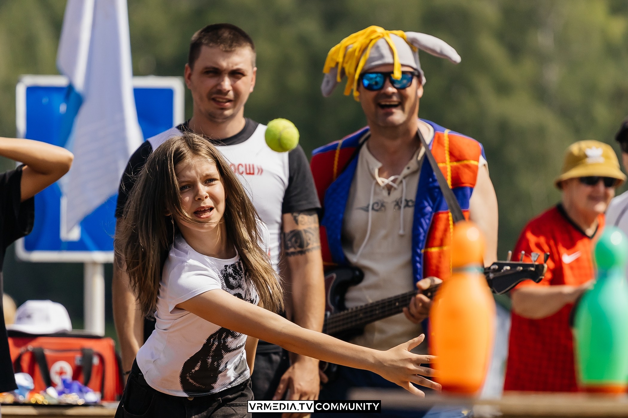 «Молодецкие игры» АО «Черниговец»