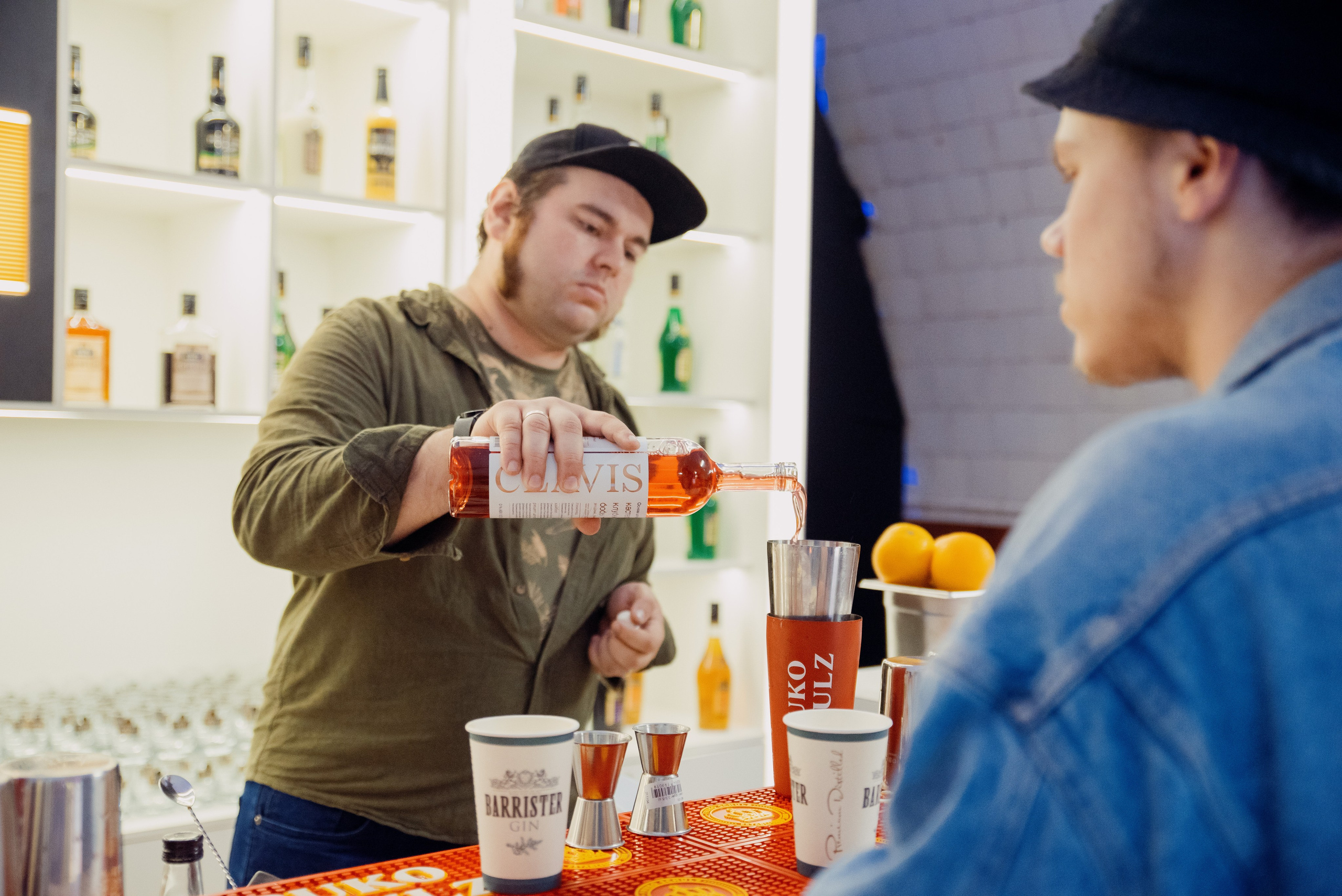 Bar Hub. Фотограф в Москве