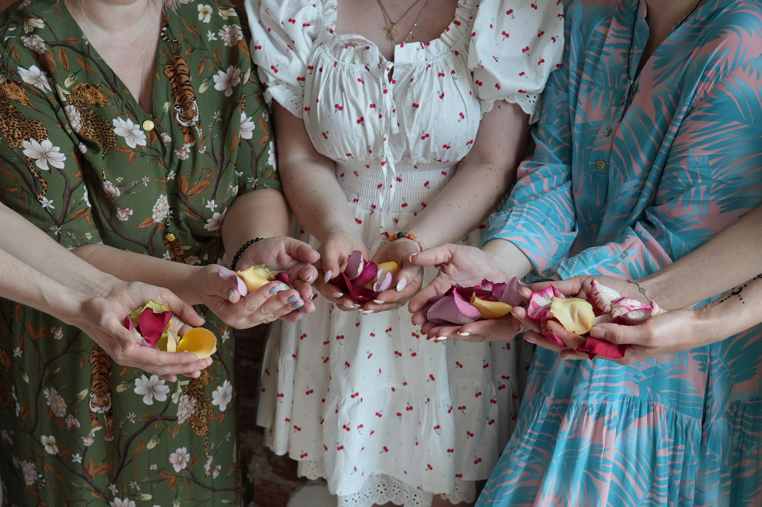 Женский круг «Пробуждение». Детский и семейный фотограф в Сертолово Регина Хабибуллина