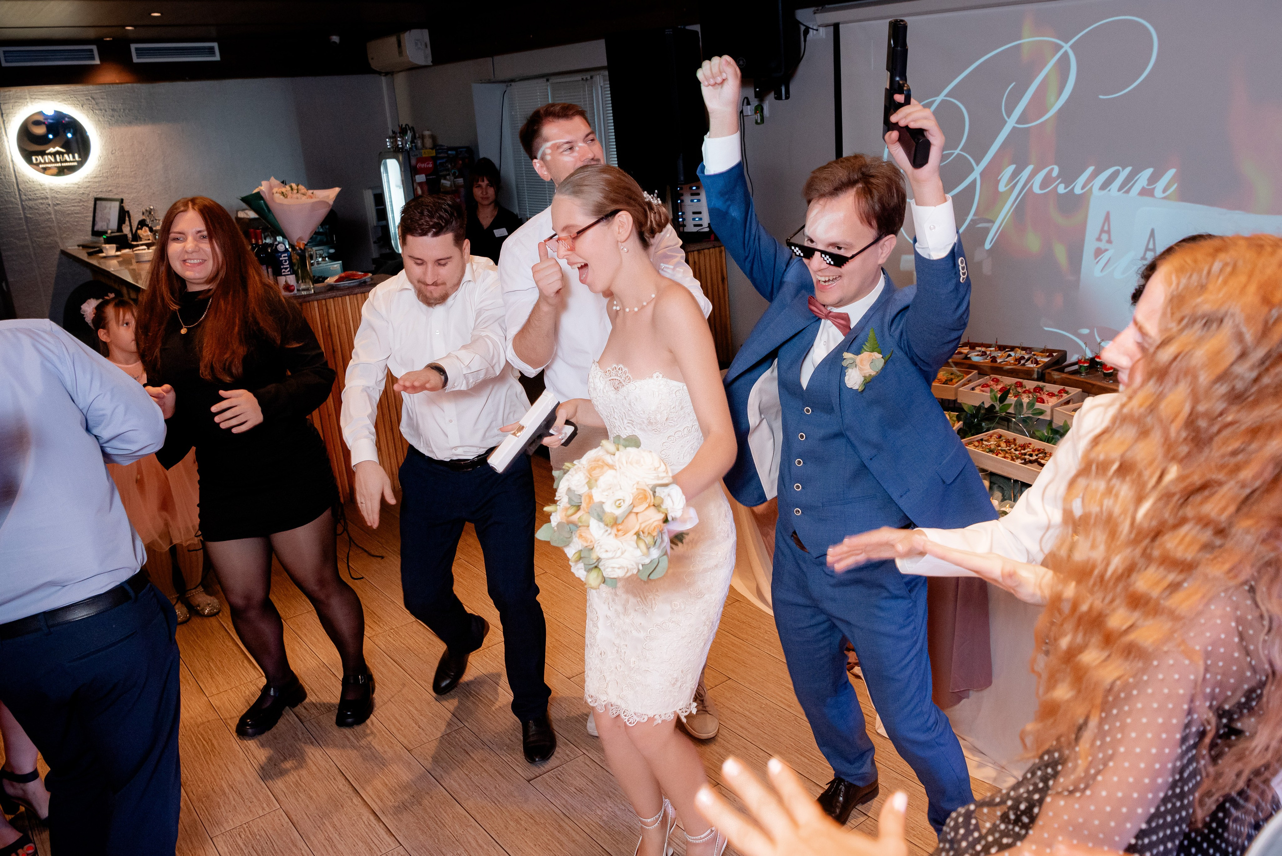 Свадьба Наталья и Руслан. Фотограф в Волгограде и Волжском Александр Горбань