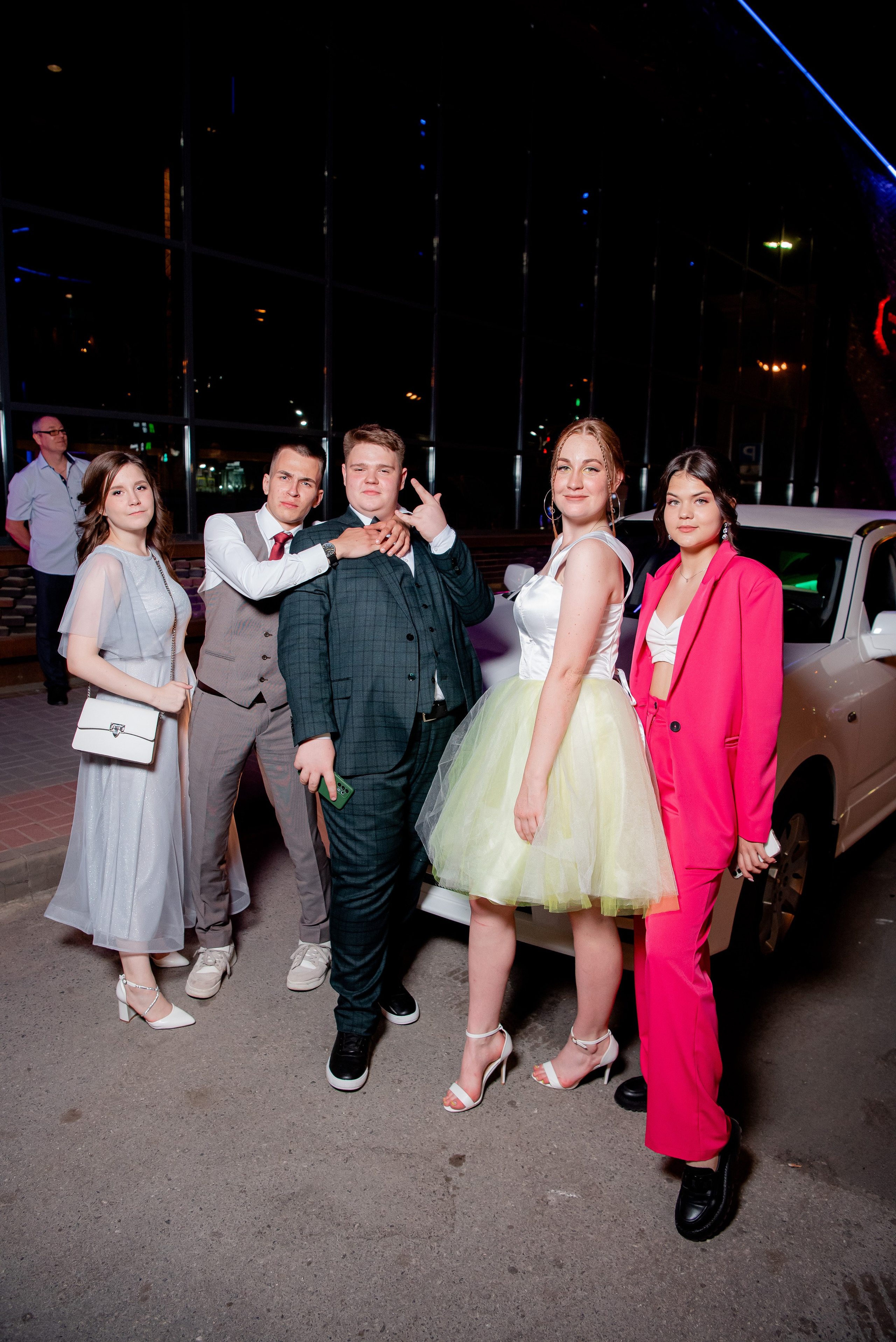 140 Школа. Вручение и Банкет. Сити Холл. Фотограф в Волгограде и Волжском Александр Горбань