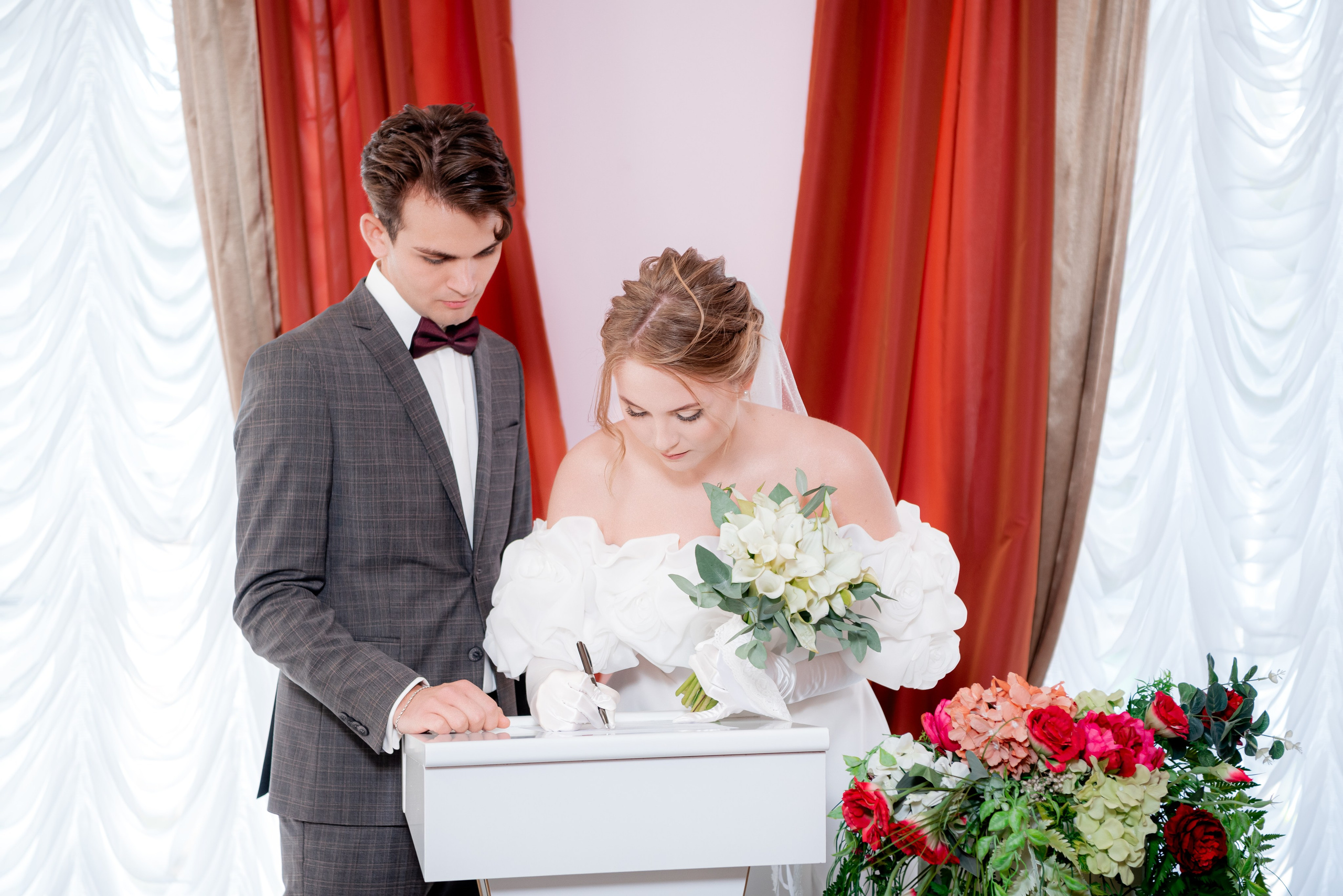 Свадьба Валерия и Даниил. Фотограф в Волгограде и Волжском Александр Горбань