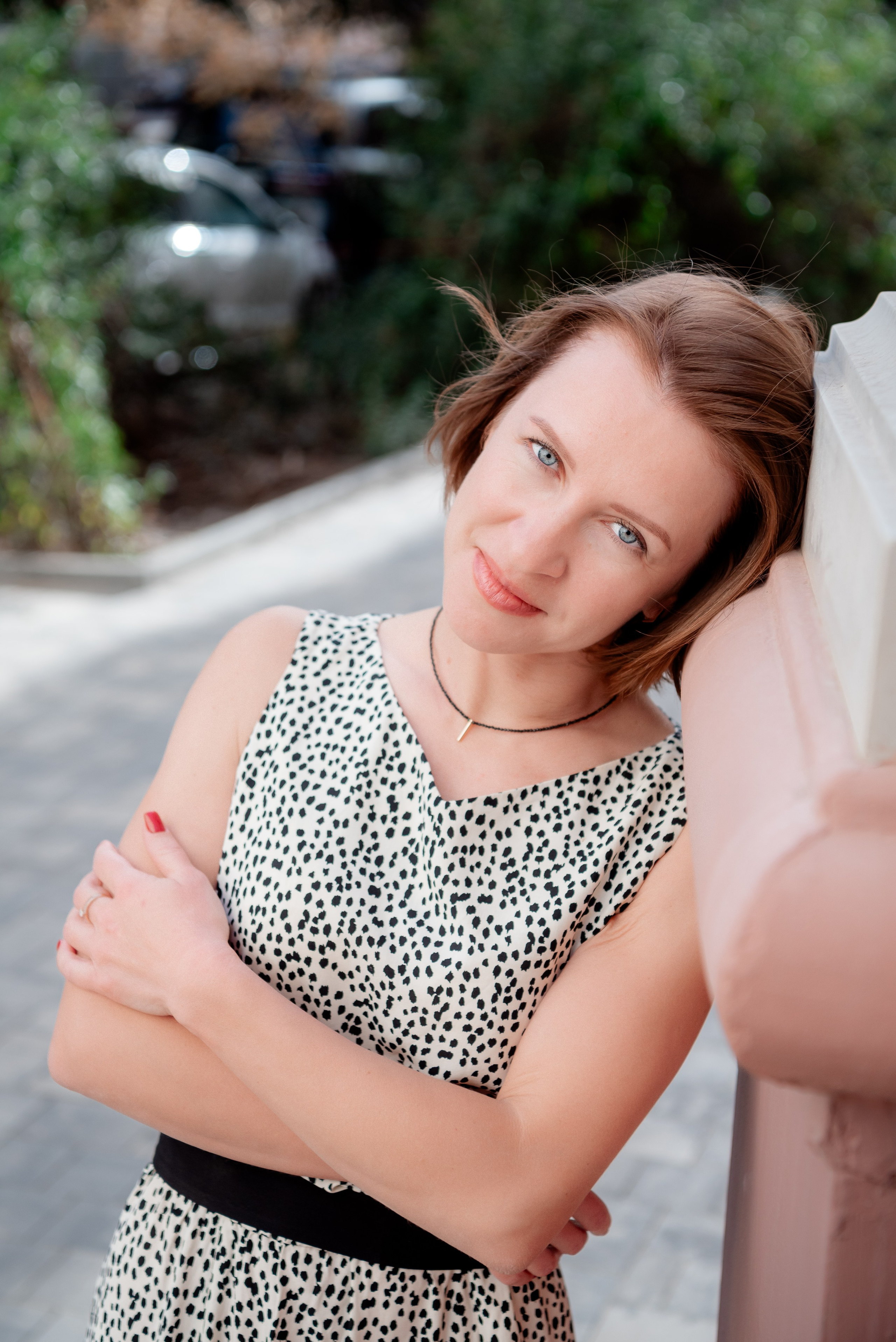 Индивидуальная фотосессия для девушки в Волгограде. Фотограф в Волгограде и Волжском Александр Горбань