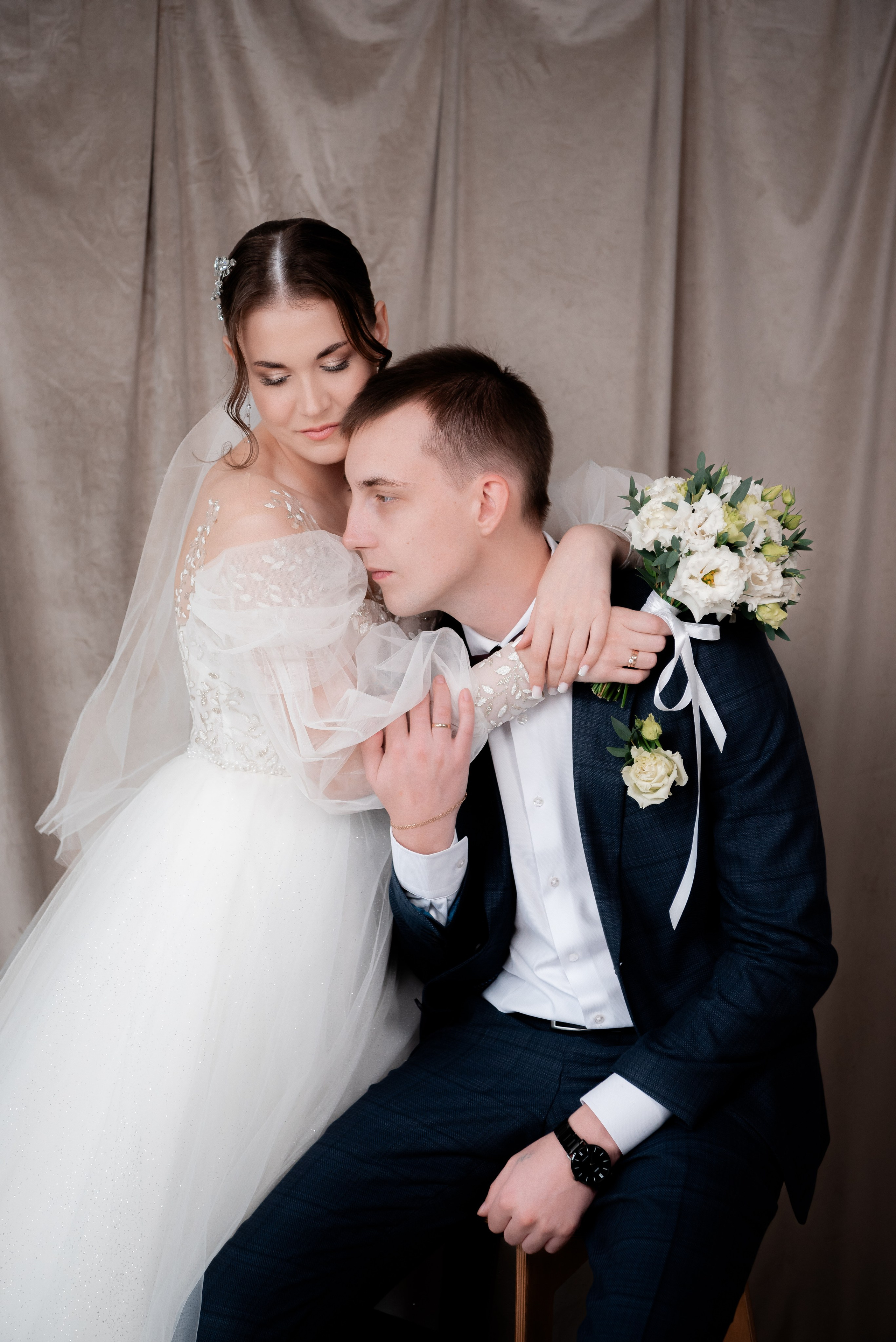 Свадьба Елена и Андрей. Фотограф в Волгограде и Волжском Александр Горбань