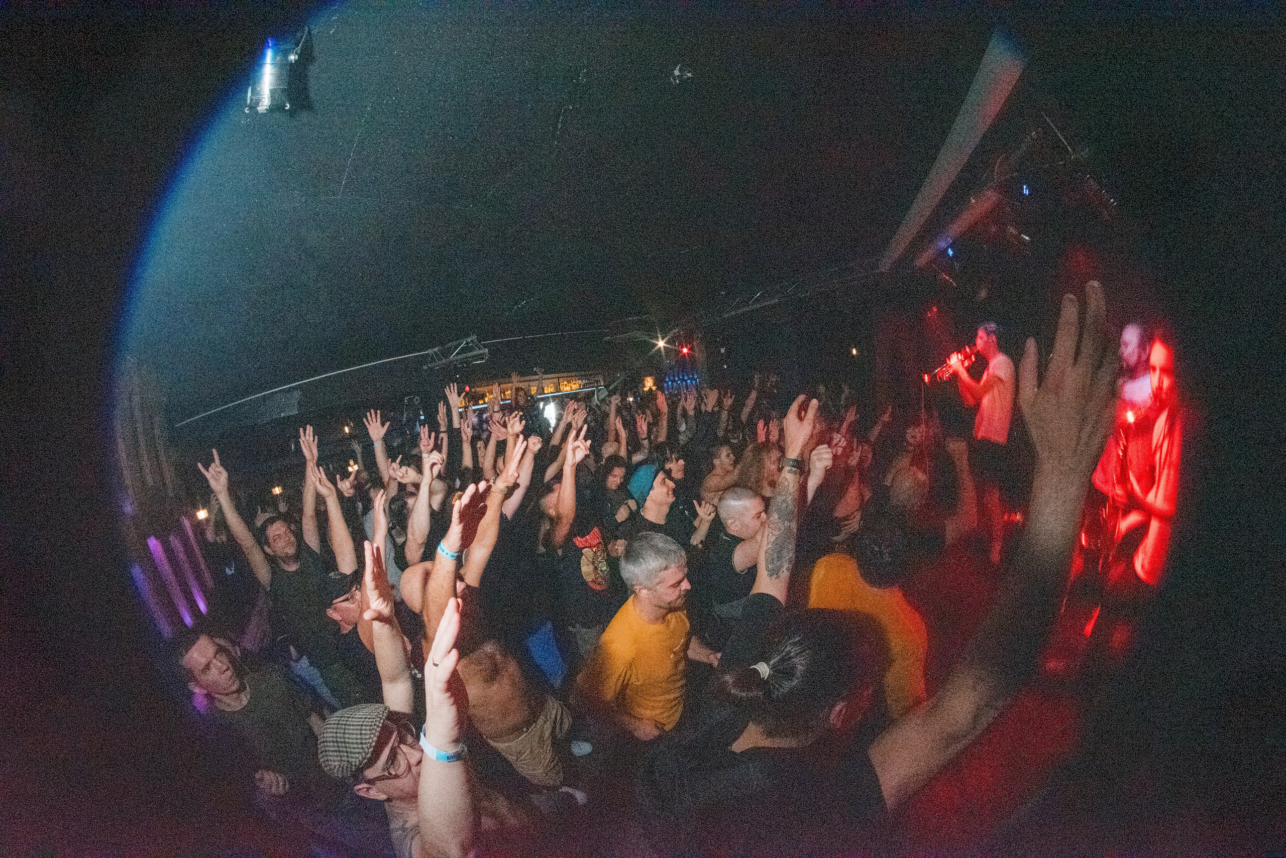 Концерт Distemper в клубе FeRRum. Волгоград. Фотограф в Волгограде и Волжском Александр Горбань