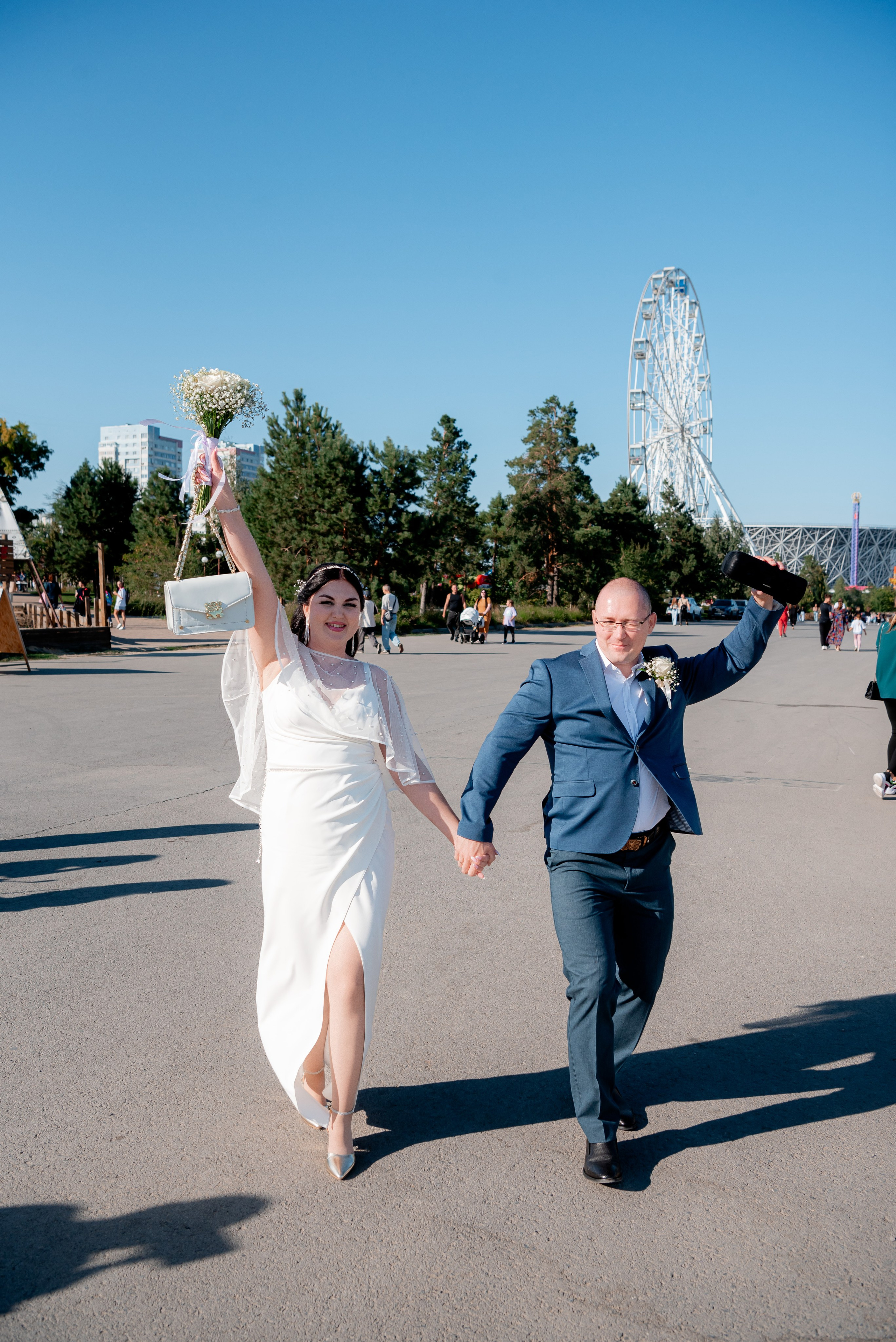 Свадьба Евгения и Дмитрий. Фотограф в Волгограде и Волжском Александр Горбань