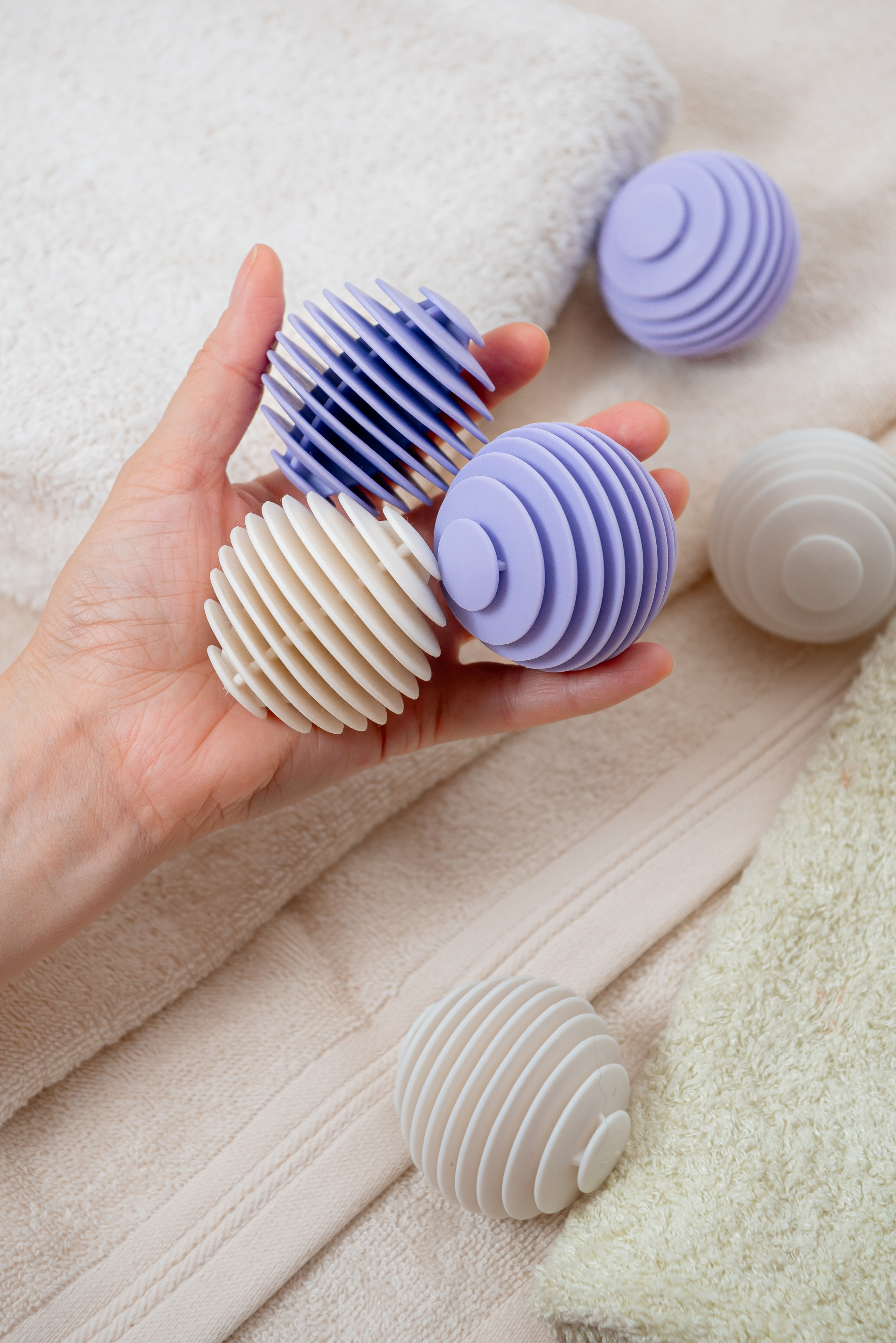 Шарики для стирки. Фотограф в Волгограде и Волжском Александр Горбань