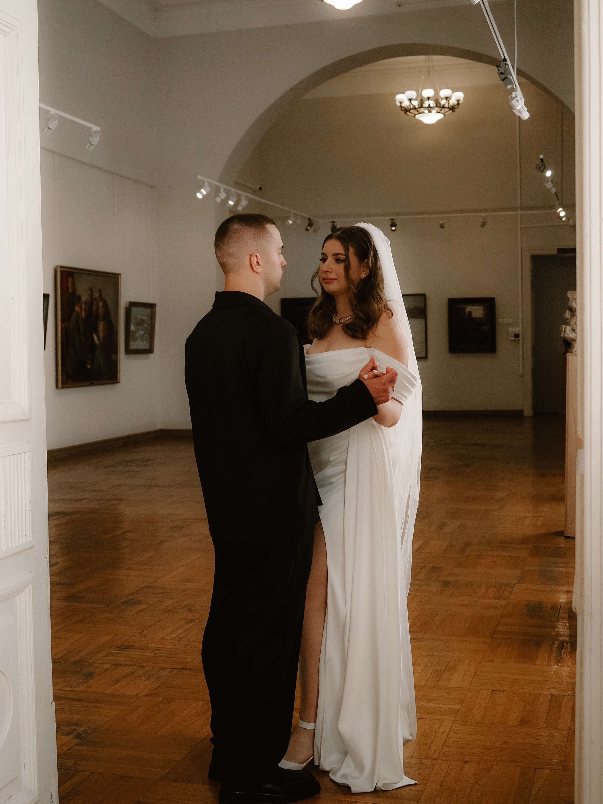 Виталий и Даша. Фотограф Рязань. Семейный Свадебный фотограф