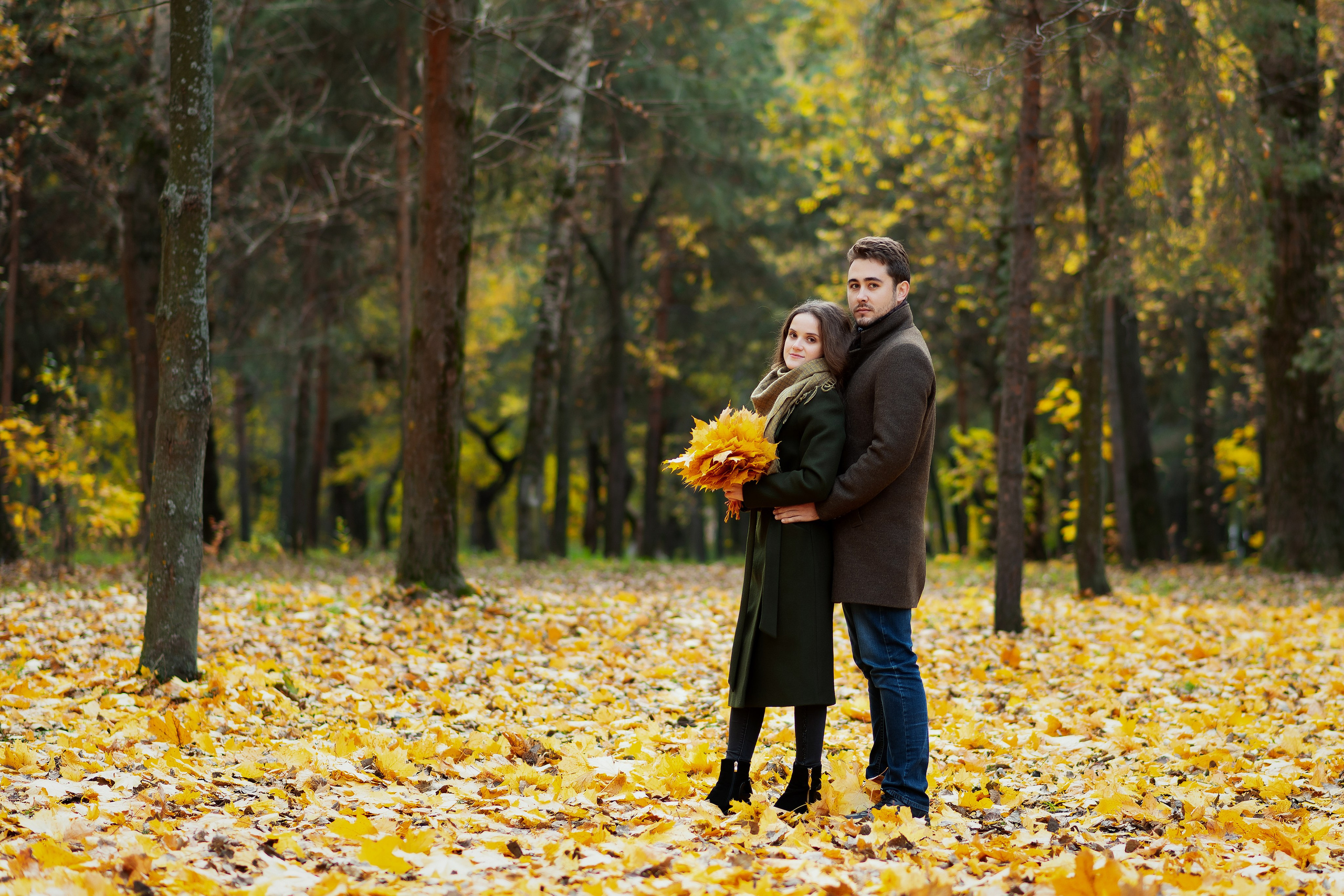 Love Story. Свадебный, репортажный и семейный фотограф в Ярославле Артём Коротыш