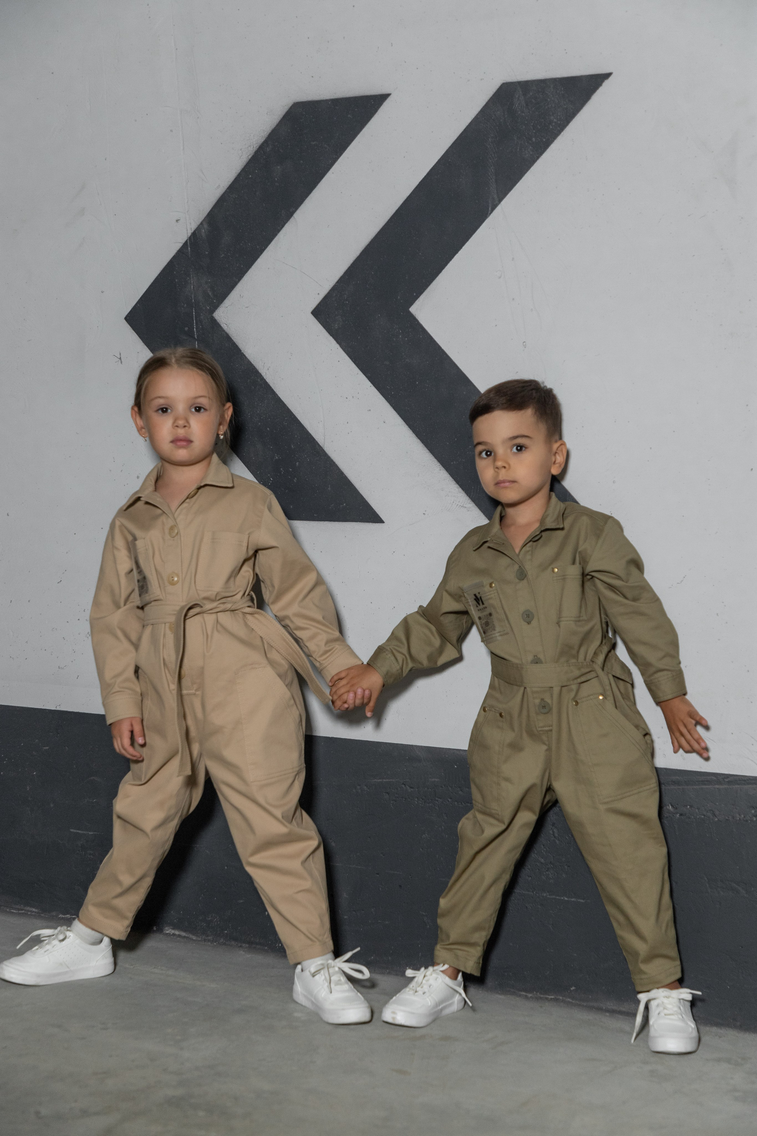 Детская одежда. Фотограф Денис Лесковский (Тюмень)