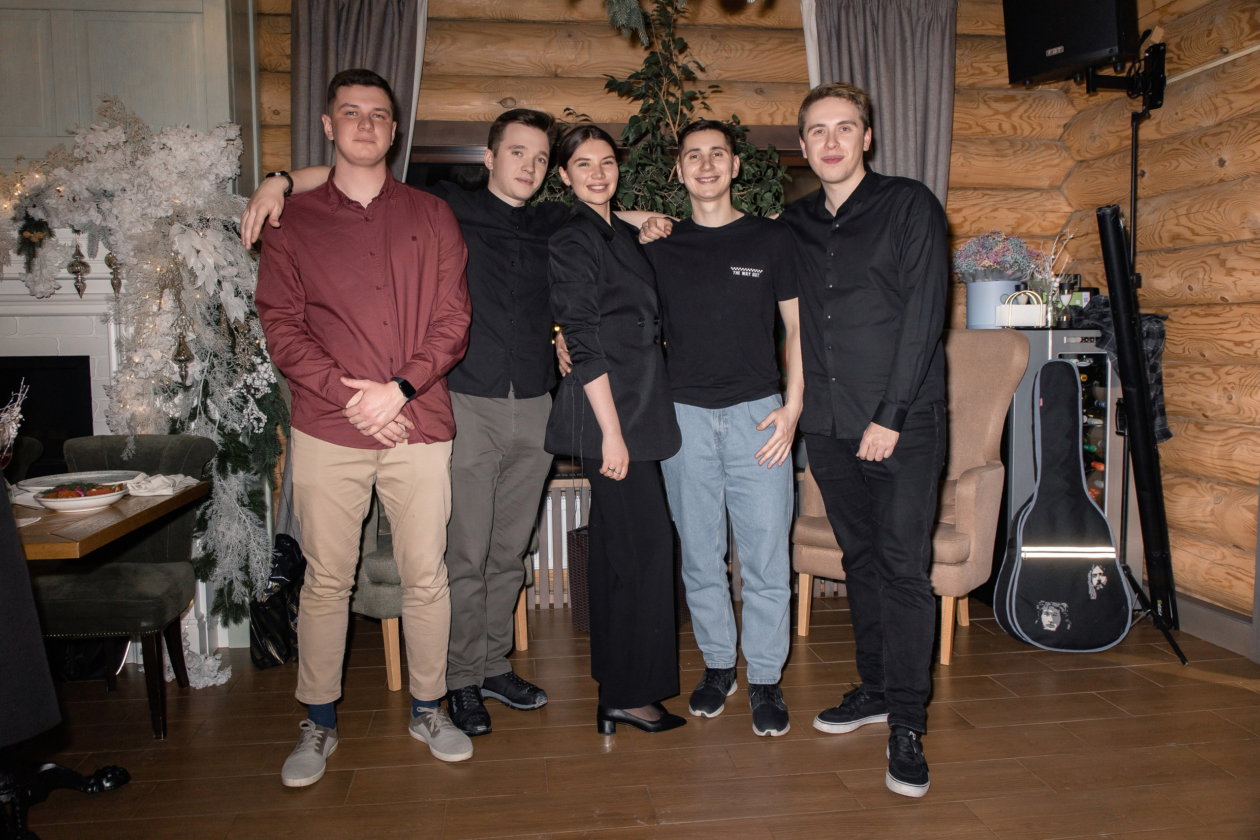 Корпоратив Дача. Фотограф Денис Лесковский (Тюмень)