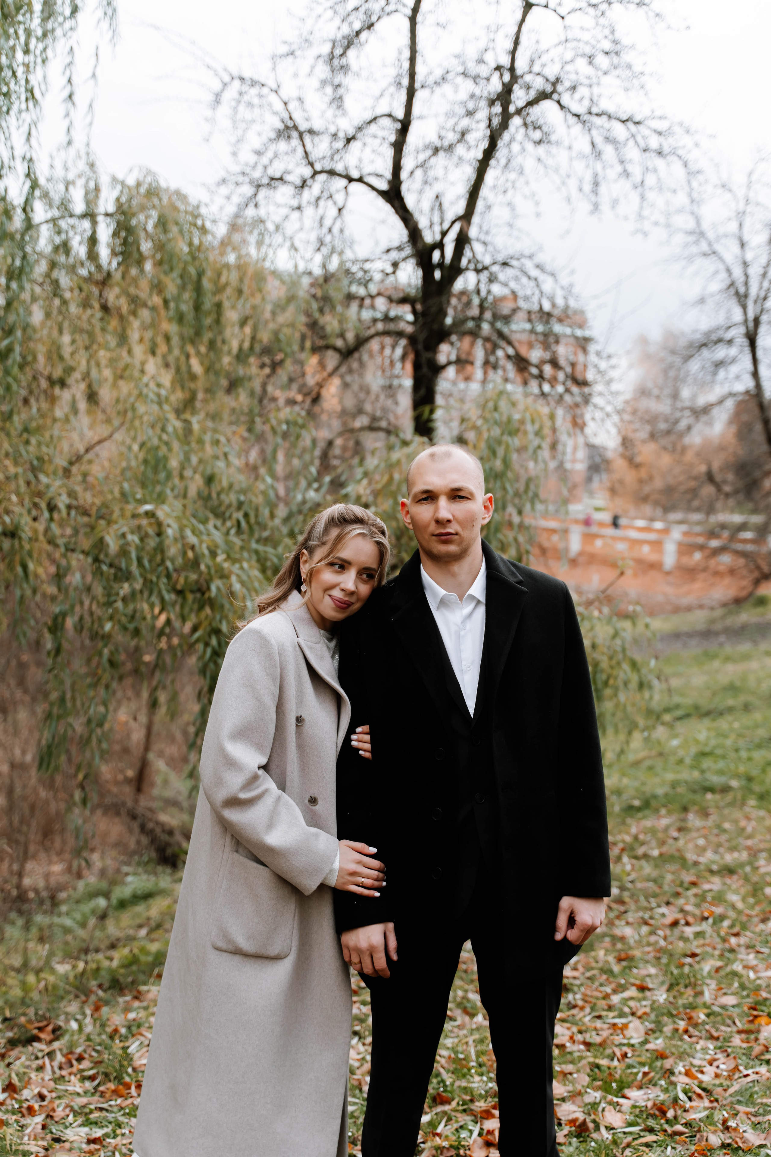 Александр и Светлана. Фотограф Елизавета Савина