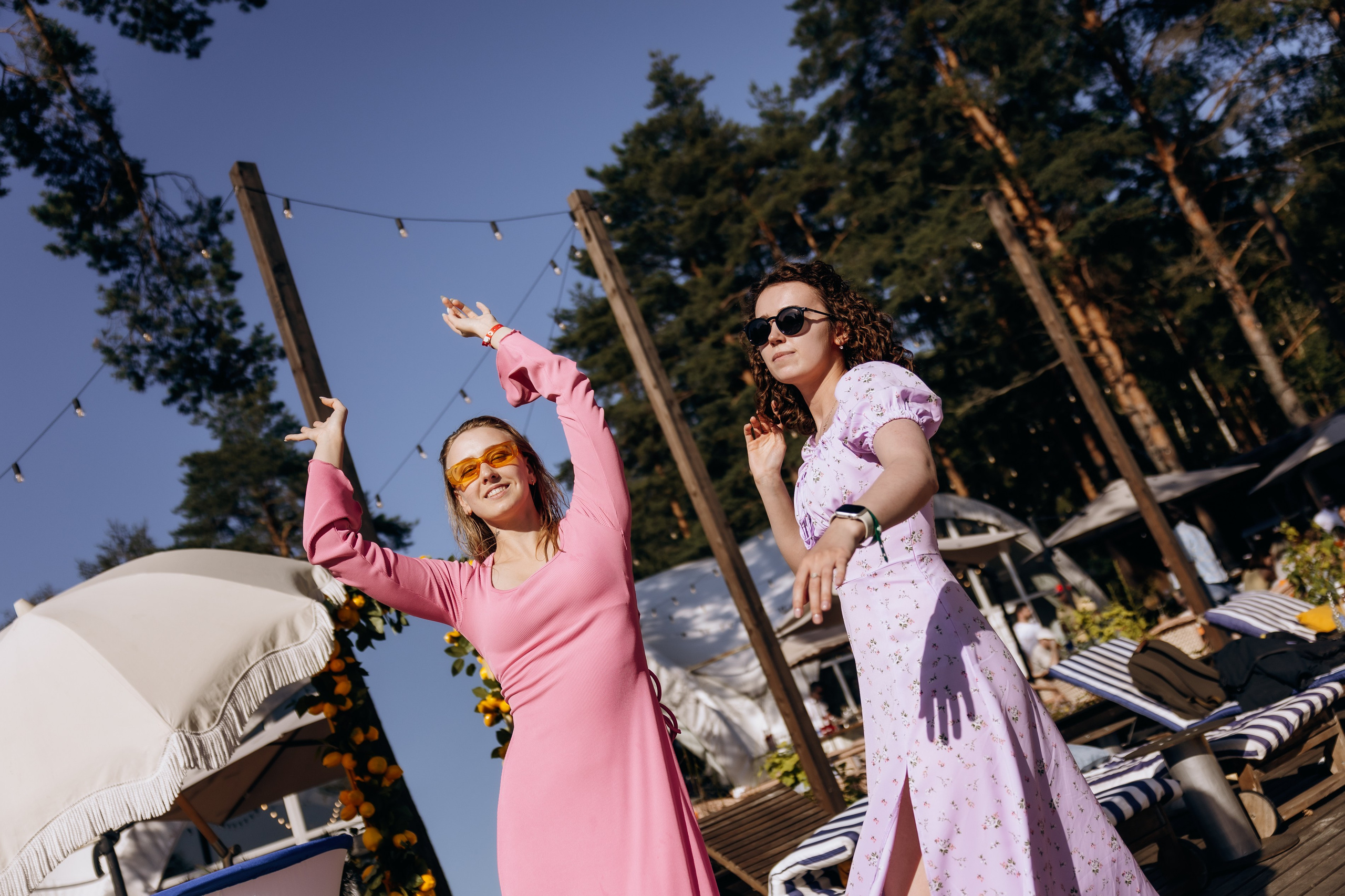 Корпоратив La Dolce Vita. Фотограф Виктория Дунаевская в Санкт Петербурге