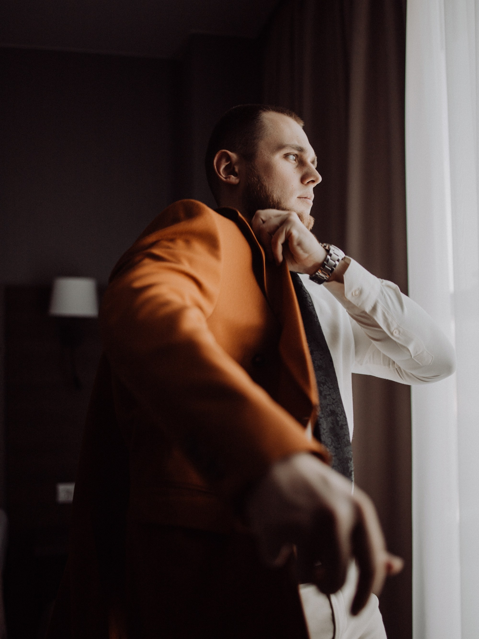 Утро невесты и жениха в  Baikal Forest. Свадебный Фотограф в Иркутске Екатерина Елисеева