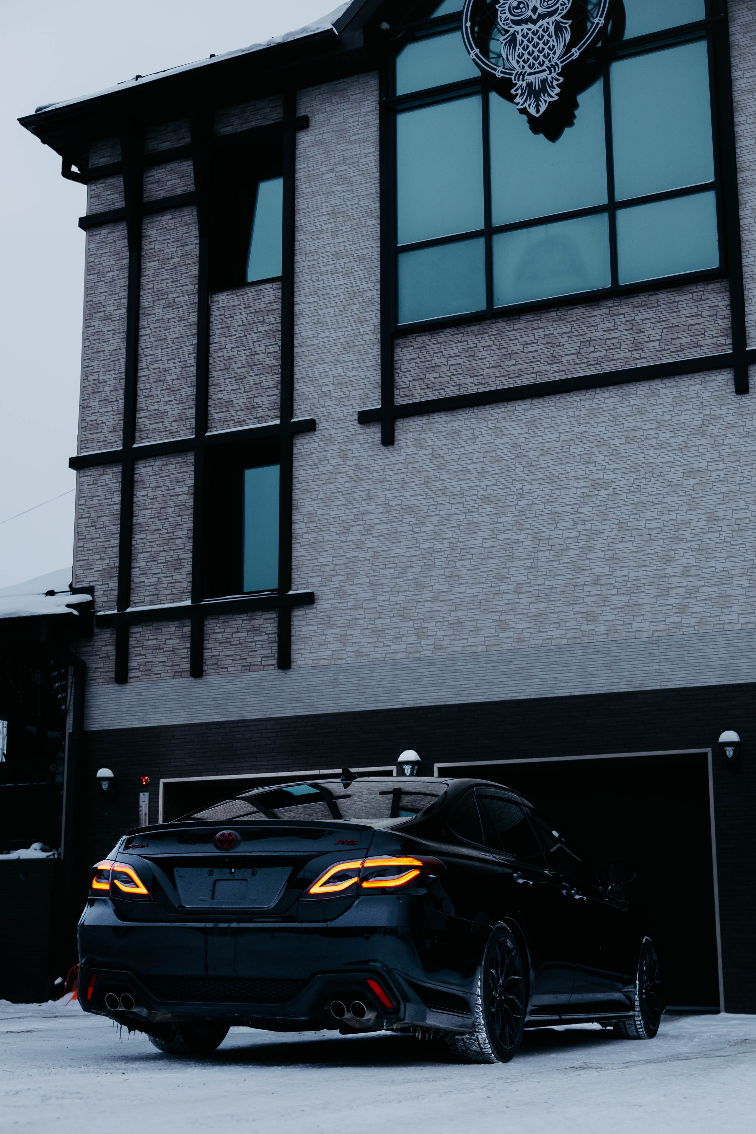 TOYOTA CROWN RS. Репортажный фотограф в Иркутске — Ярослав Ковалёв