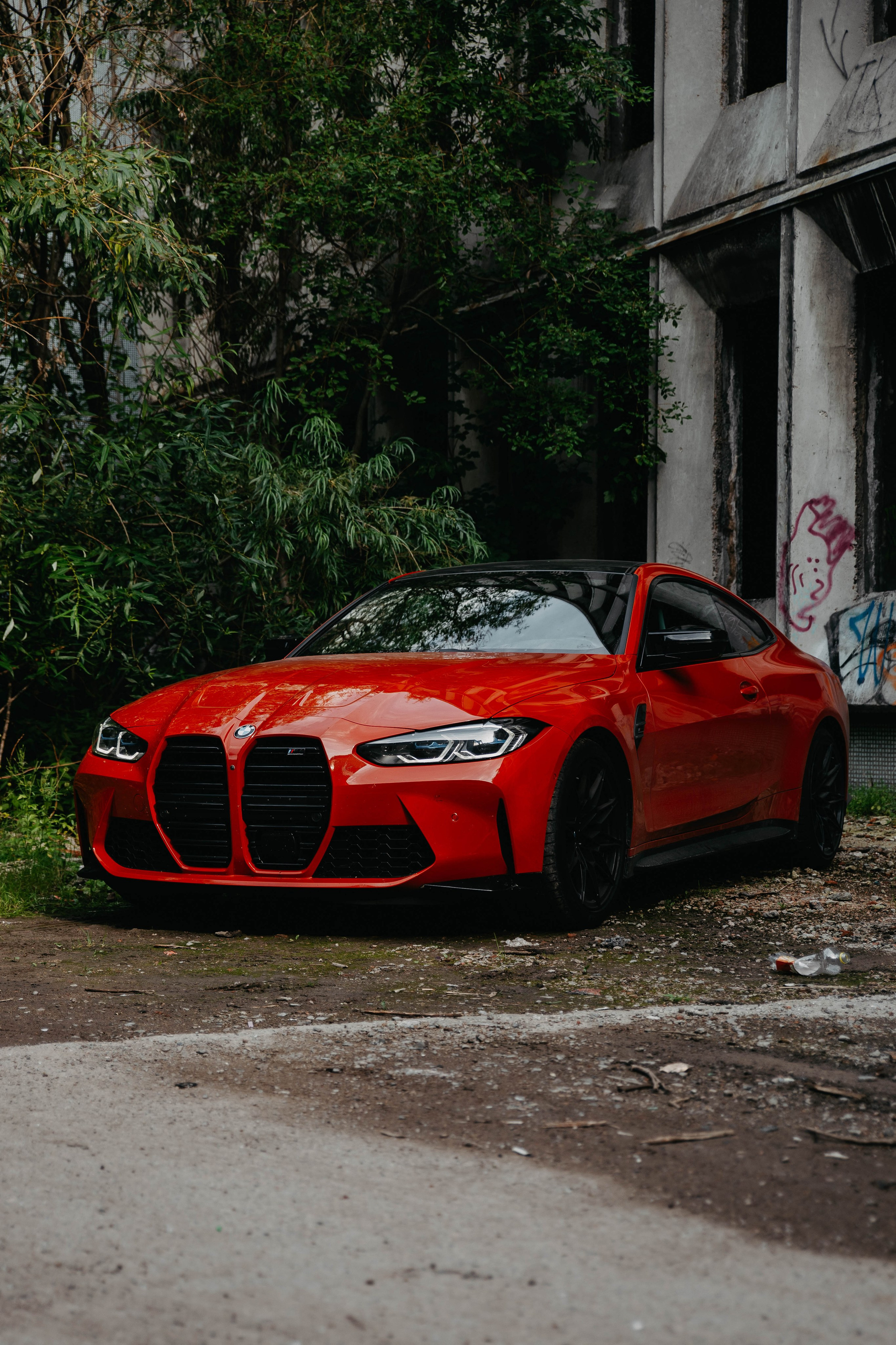 BMW M4 COMPETICHEN. Репортажный фотограф в Иркутске — Ярослав Ковалёв