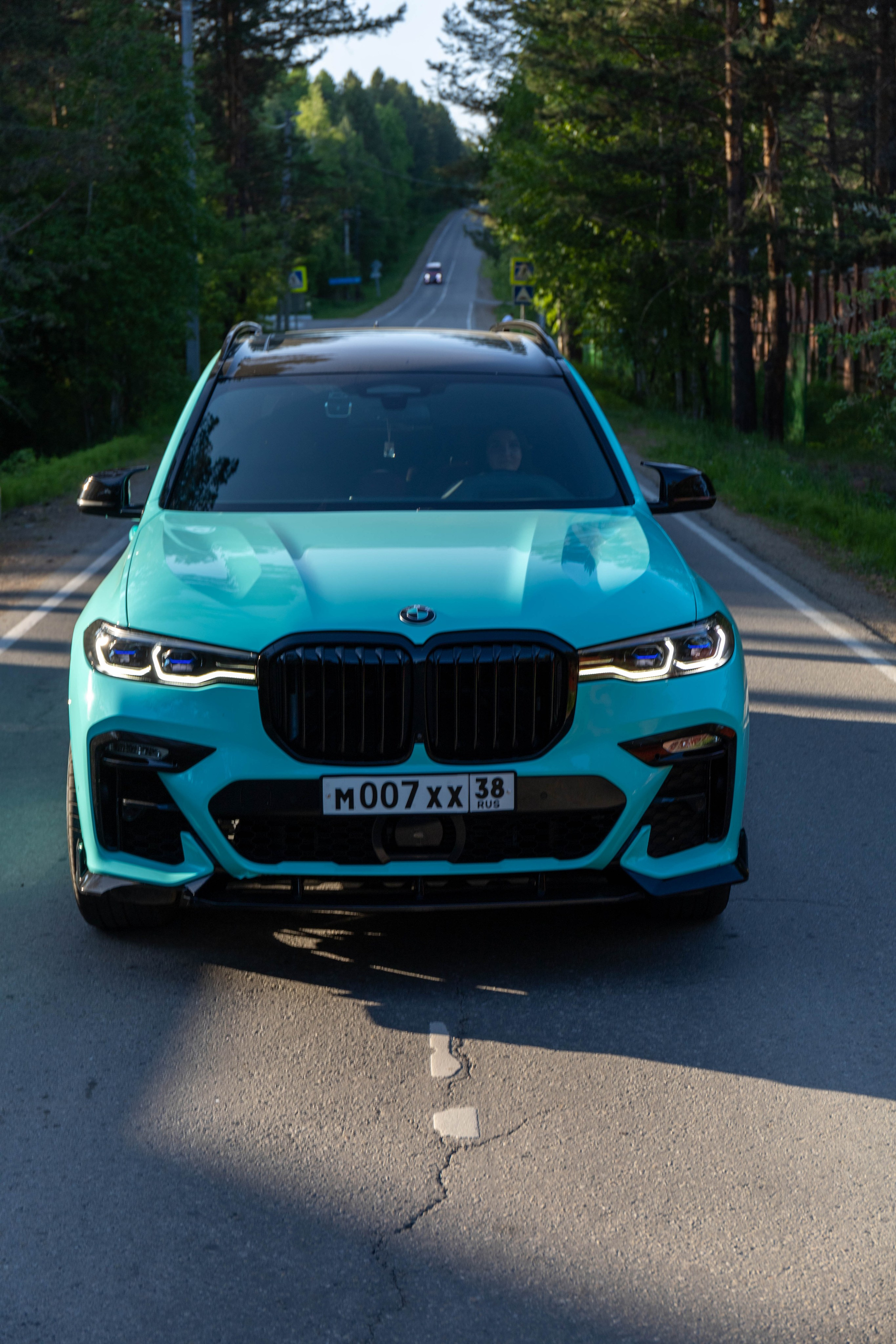 BMW X7. Репортажный фотограф в Иркутске — Ярослав Ковалёв