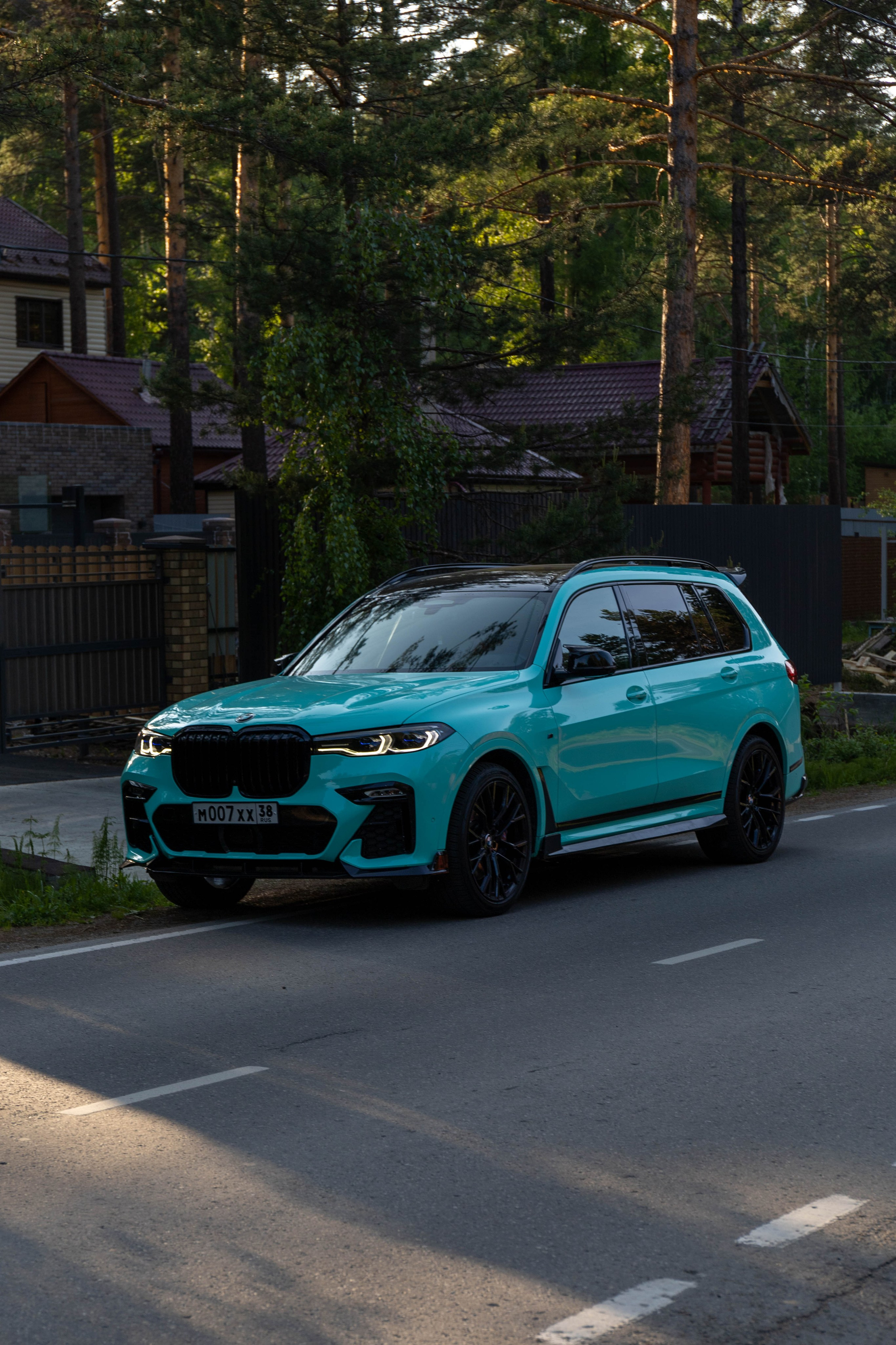 BMW X7. Репортажный фотограф в Иркутске — Ярослав Ковалёв
