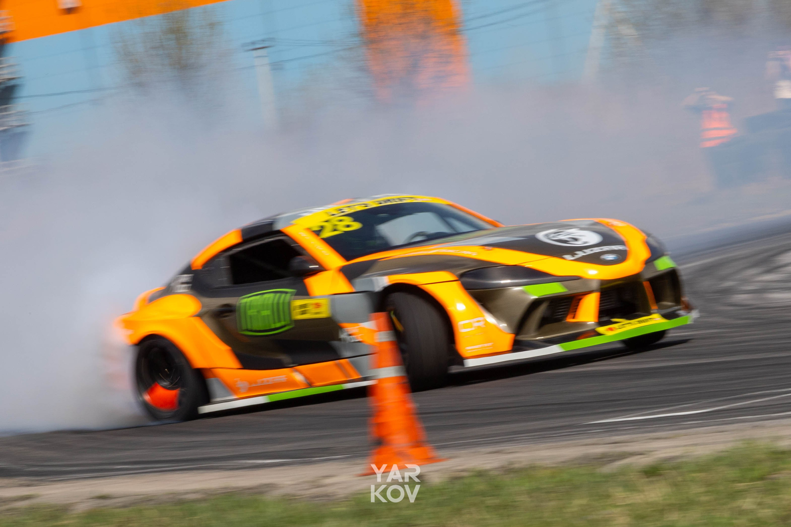 Lets.Drift. Репортажный фотограф в Иркутске — Ярослав Ковалёв