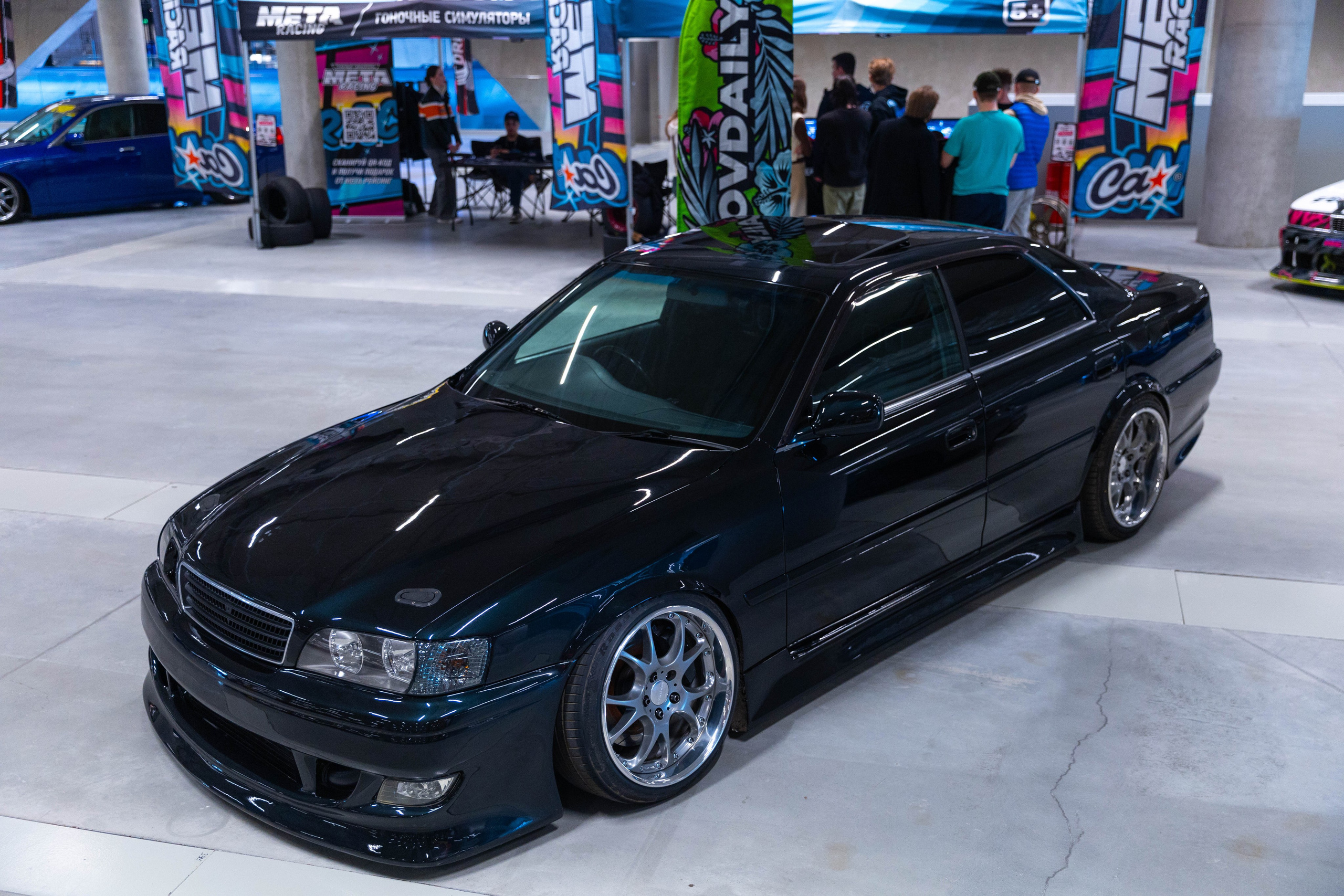 DRIFT EXPO 2024. Репортажный фотограф в Иркутске — Ярослав Ковалёв