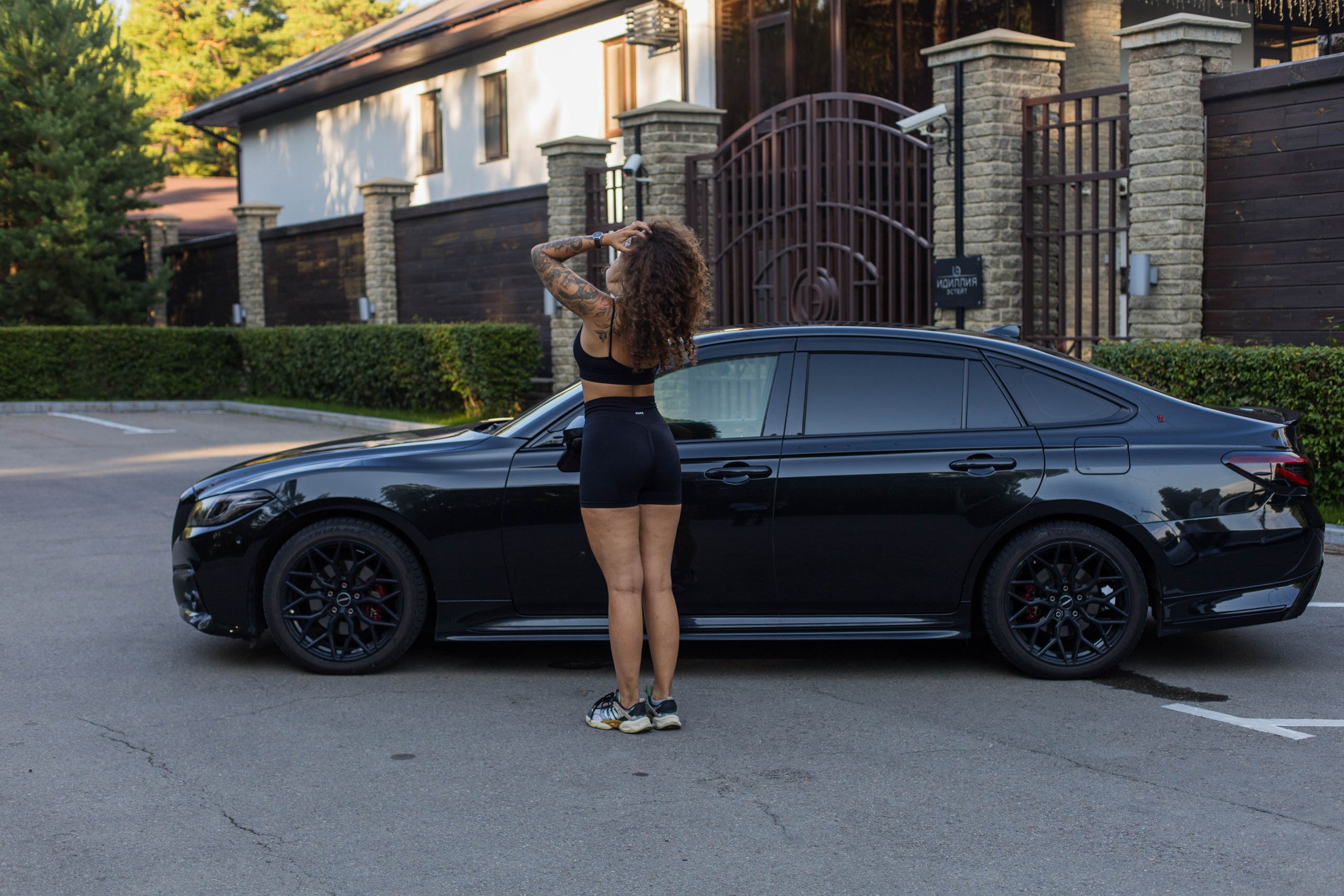 Elvira Moana. Репортажный фотограф в Иркутске — Ярослав Ковалёв