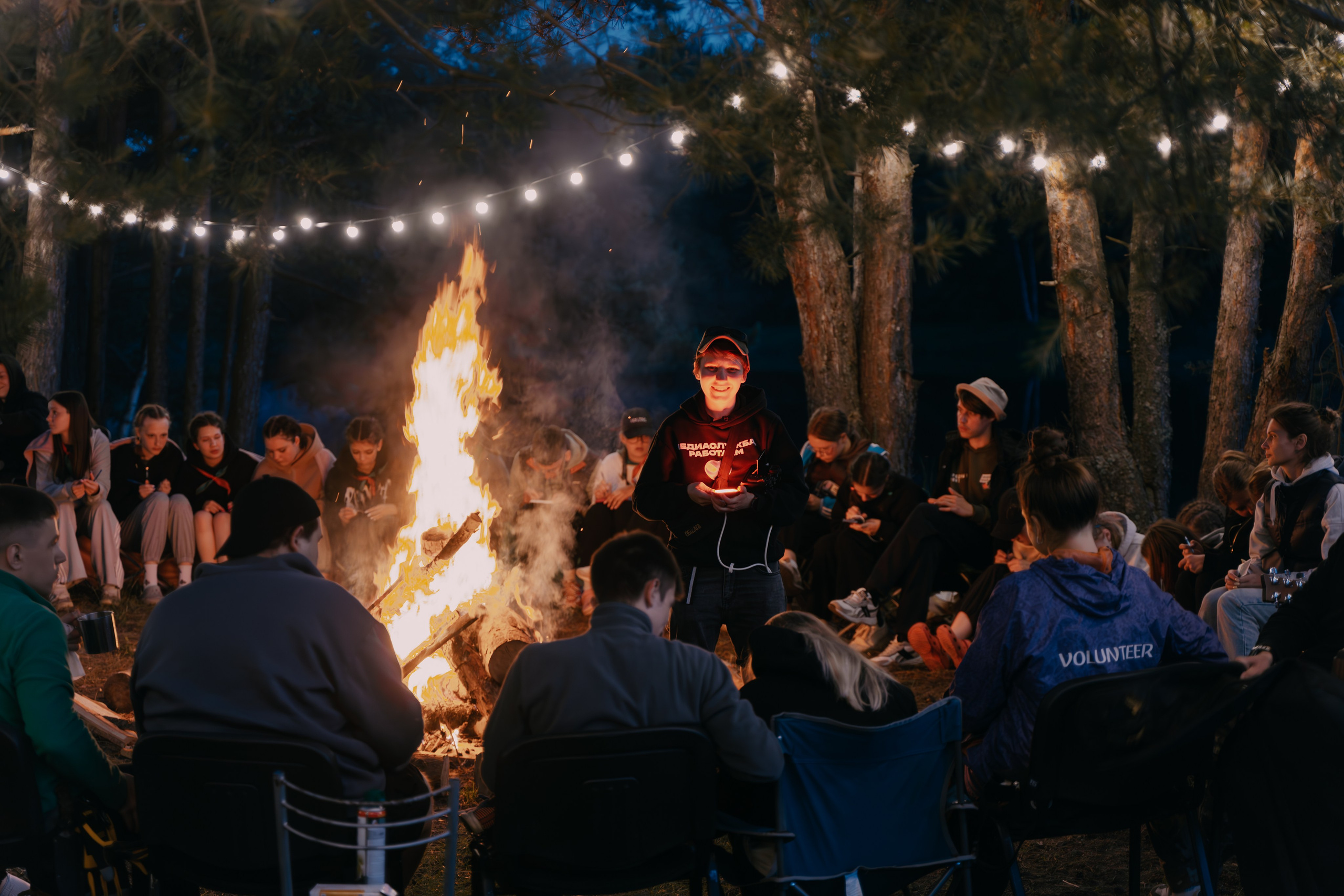 Эко-сборы добровольцев «О! Пушка» в национальном парке «Мещерский» 2024. Фотограф Надежда Погребняк | Рязань | Москва