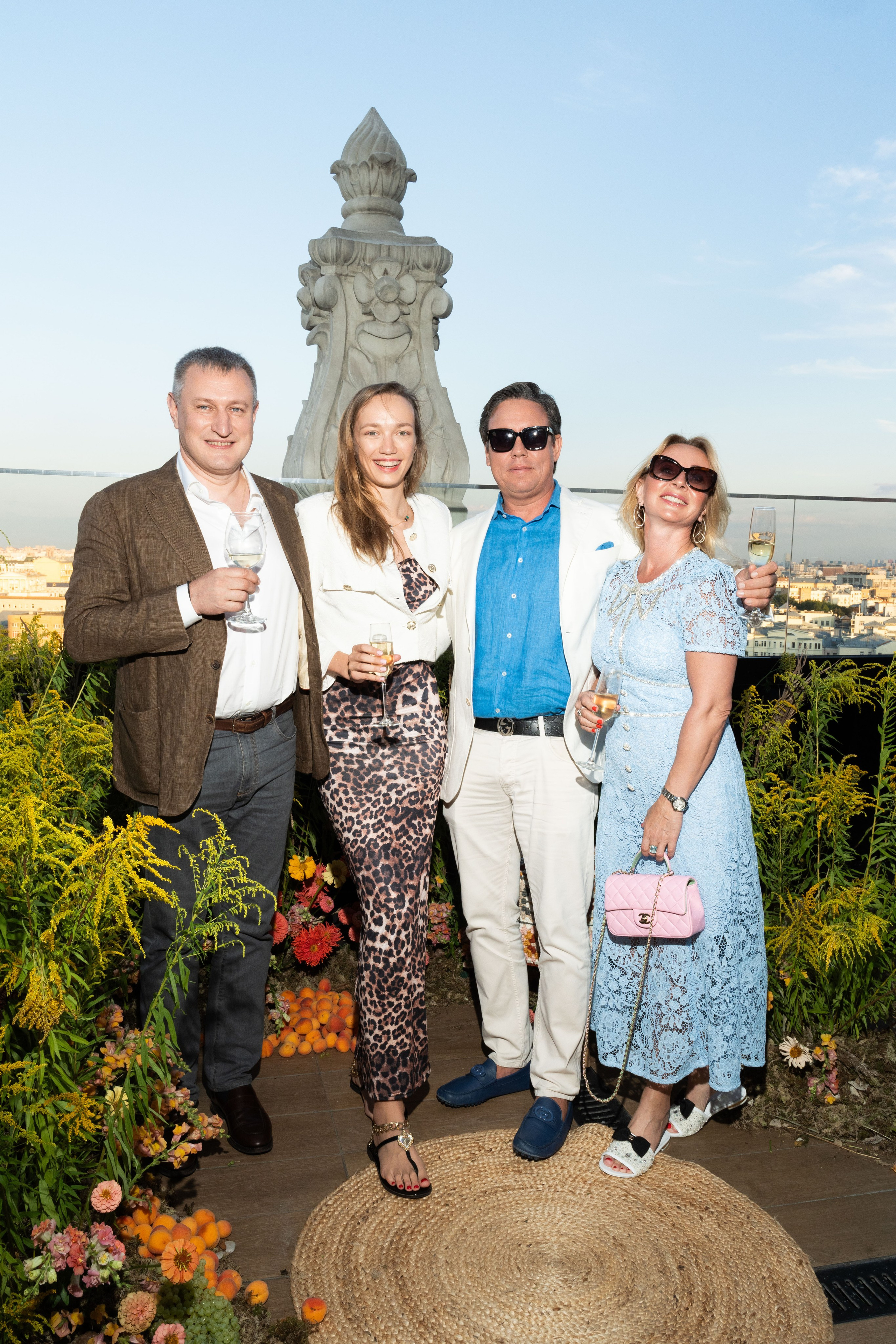 ДР Дианы. Пекин. Оформление свадеб, декор свадеб Вера Маркова, Москва