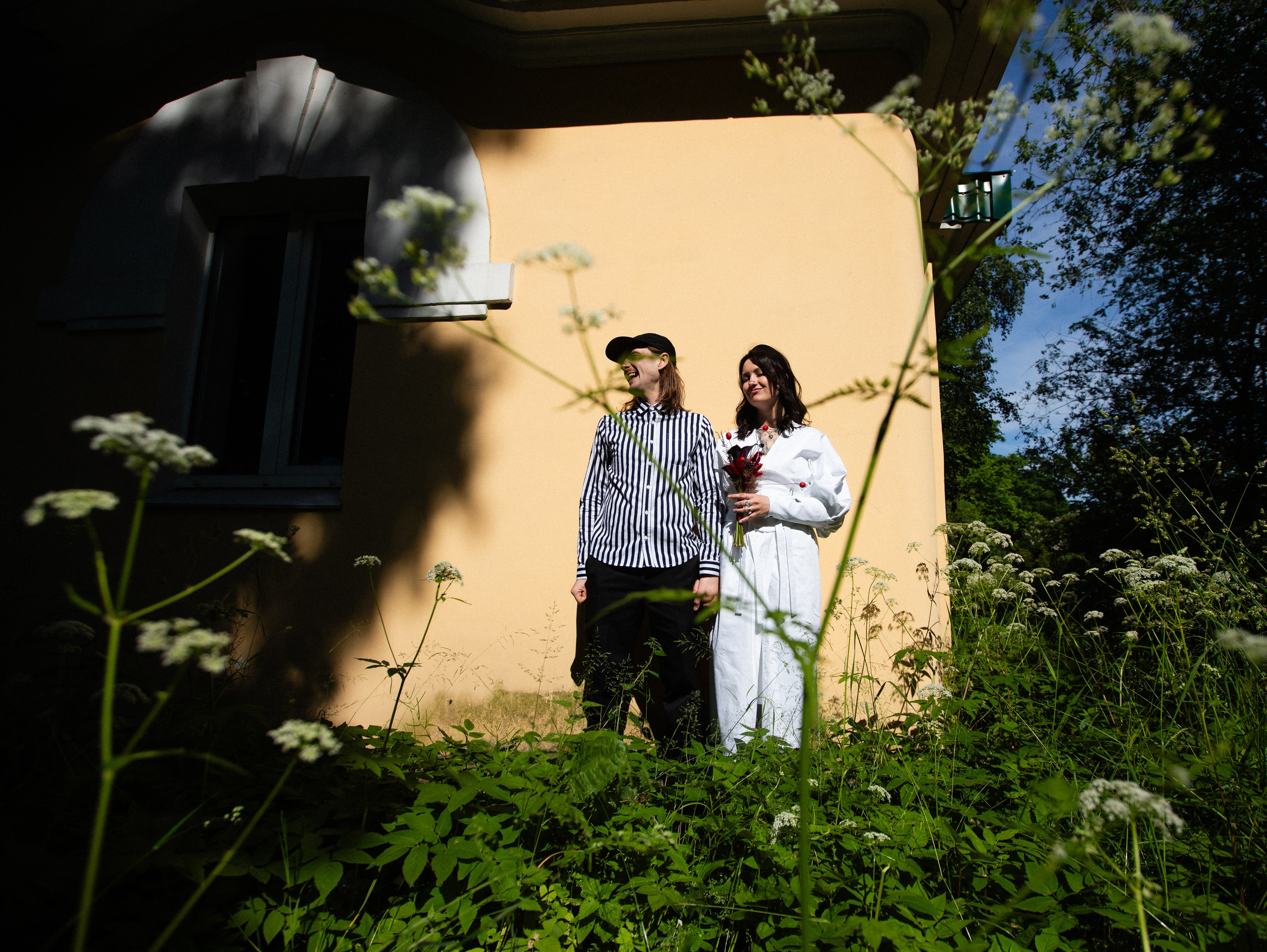 Свадьба Анна и Борис 2025. Фотограф Мария Немм