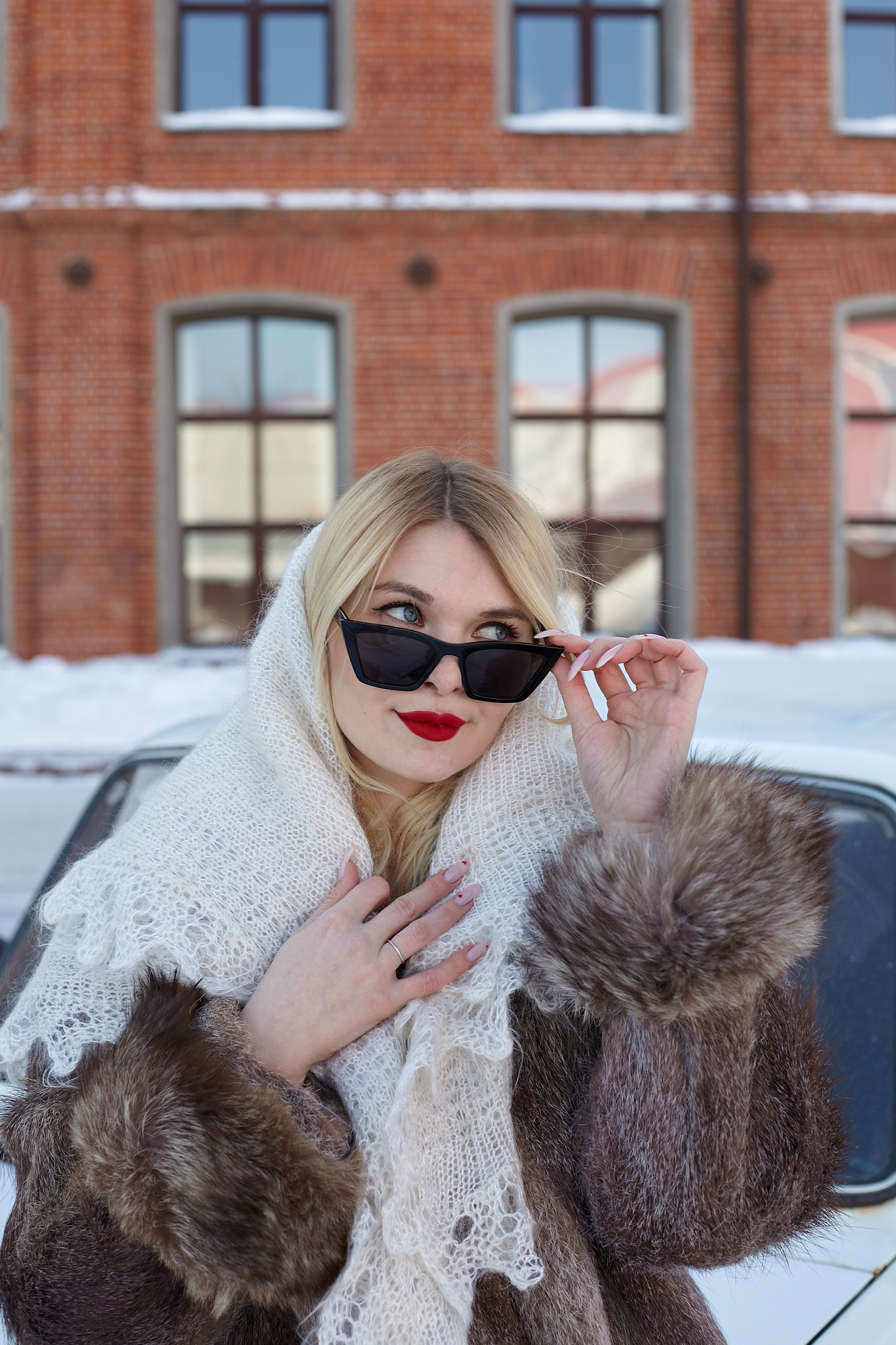 В стиле 90х. Свадебный фотограф Нижний Новгород