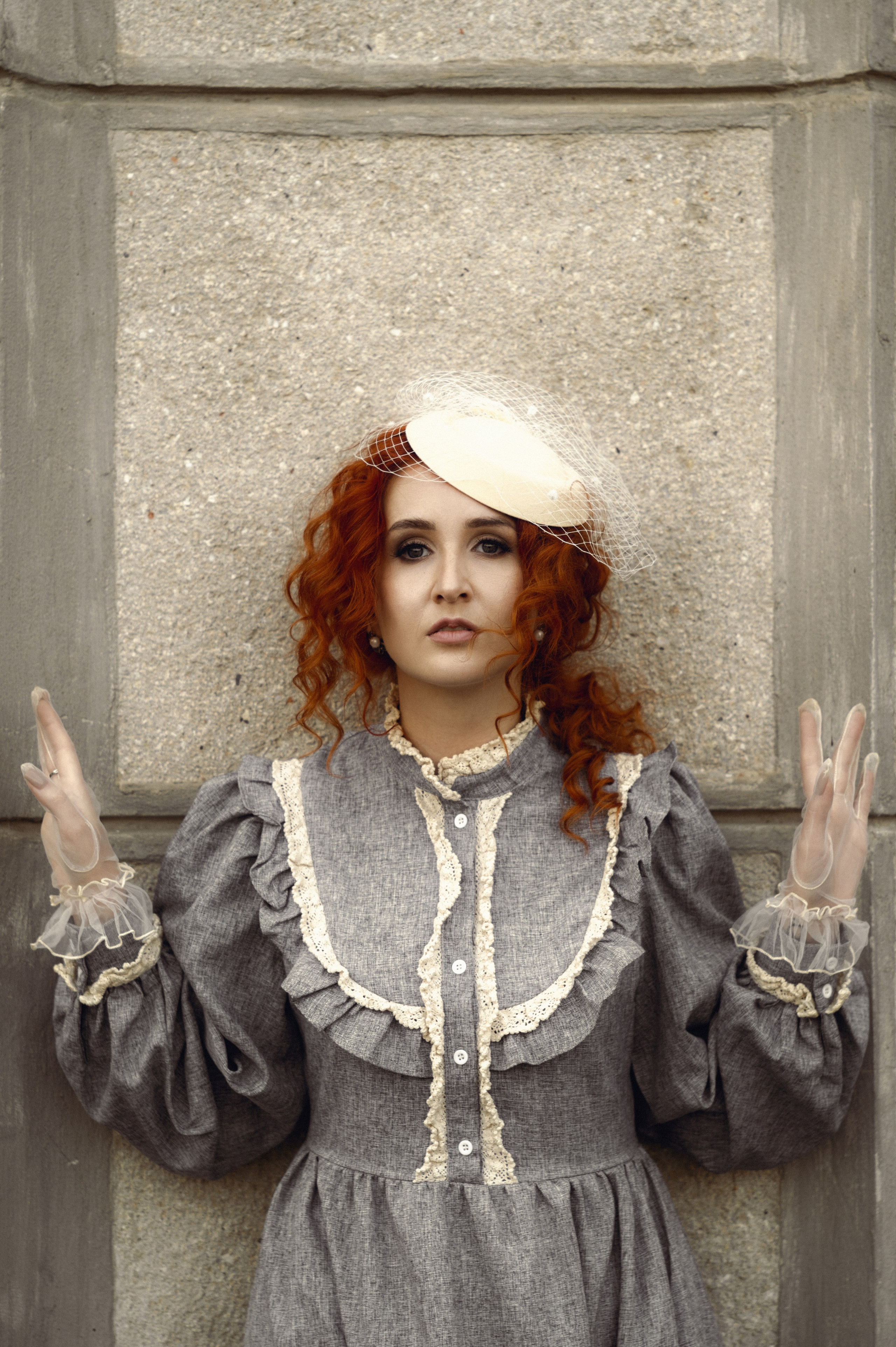 Путешественница. Профессиональная фотосессия в Краснодаре | Фотограф Денис Труфанов