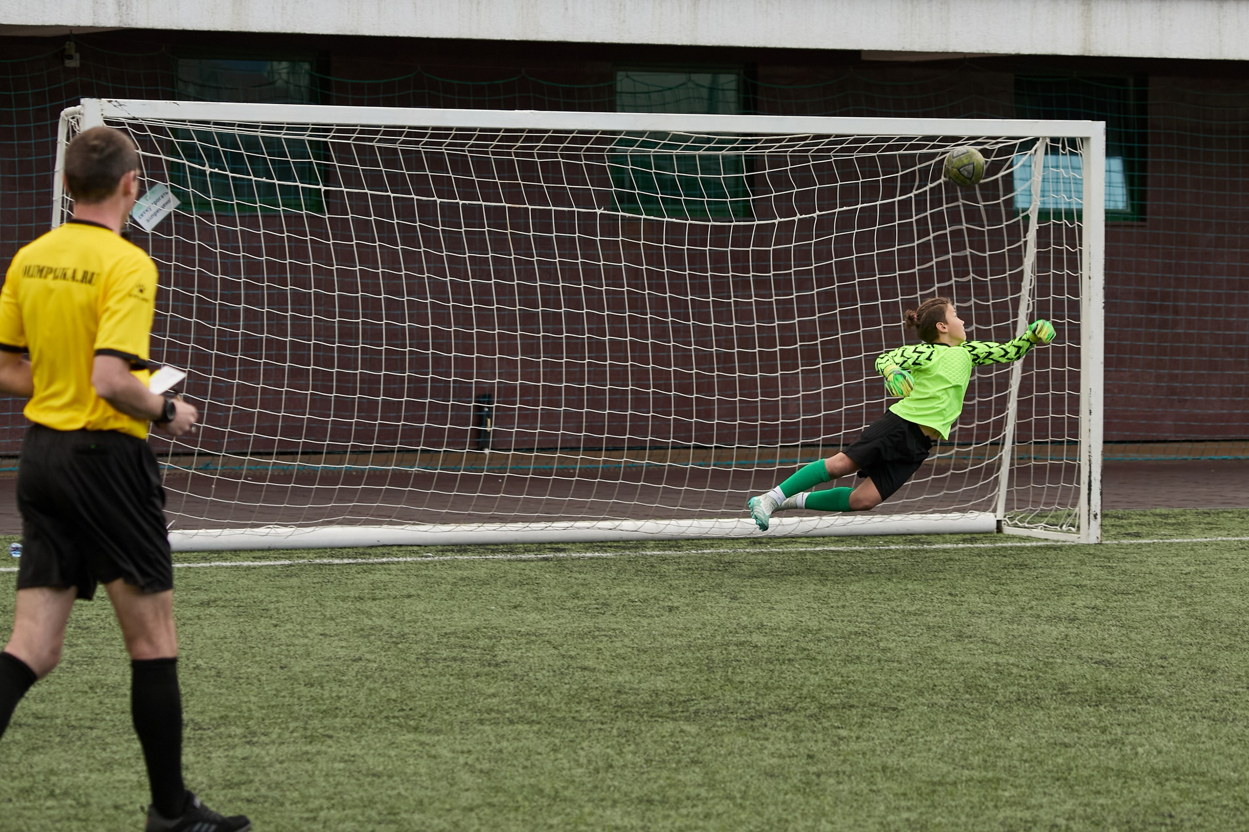 Футбол «кубок супергероев». Главная