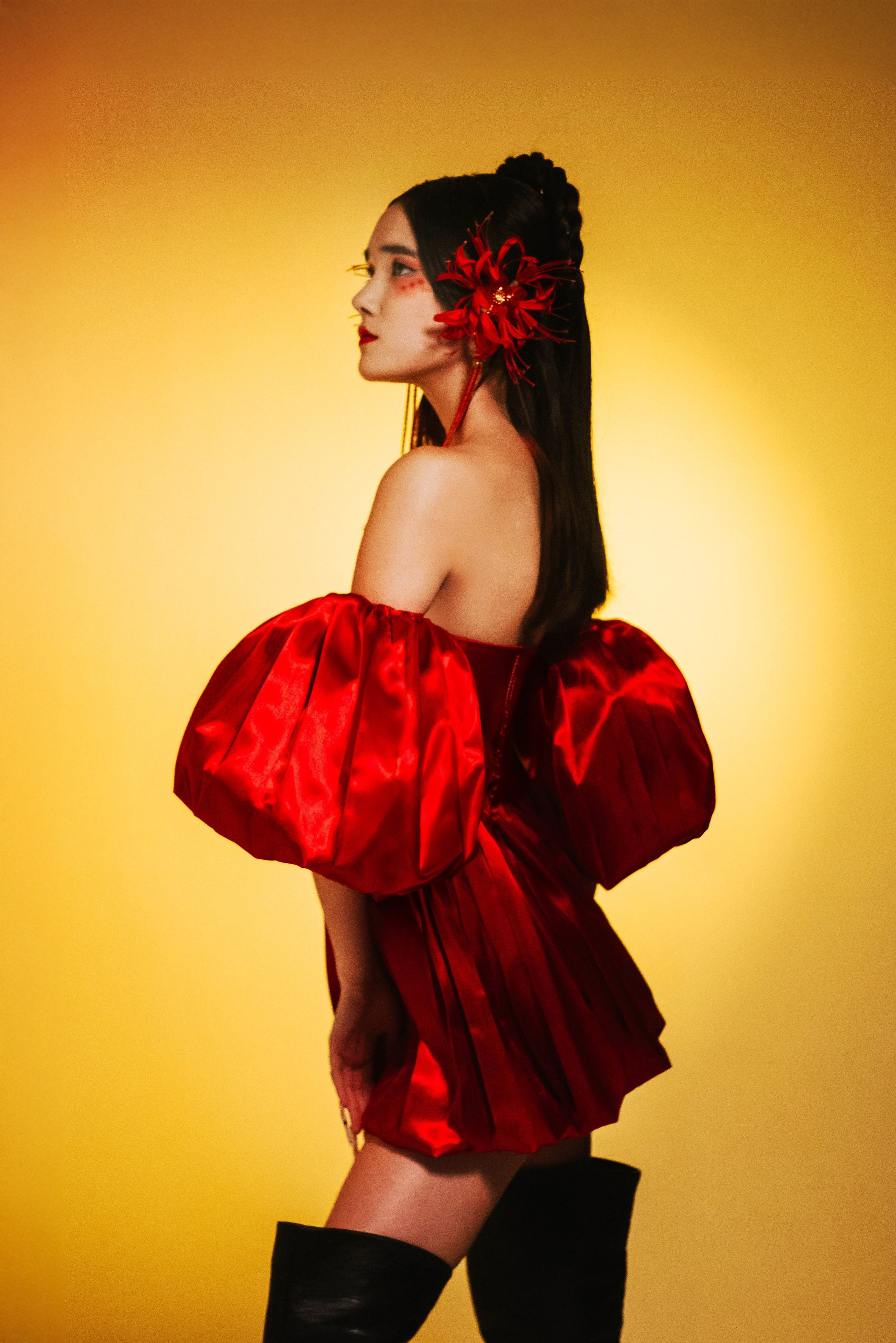 COMMERCIAL. Арина Сафиулина | fashion и art-фотограф