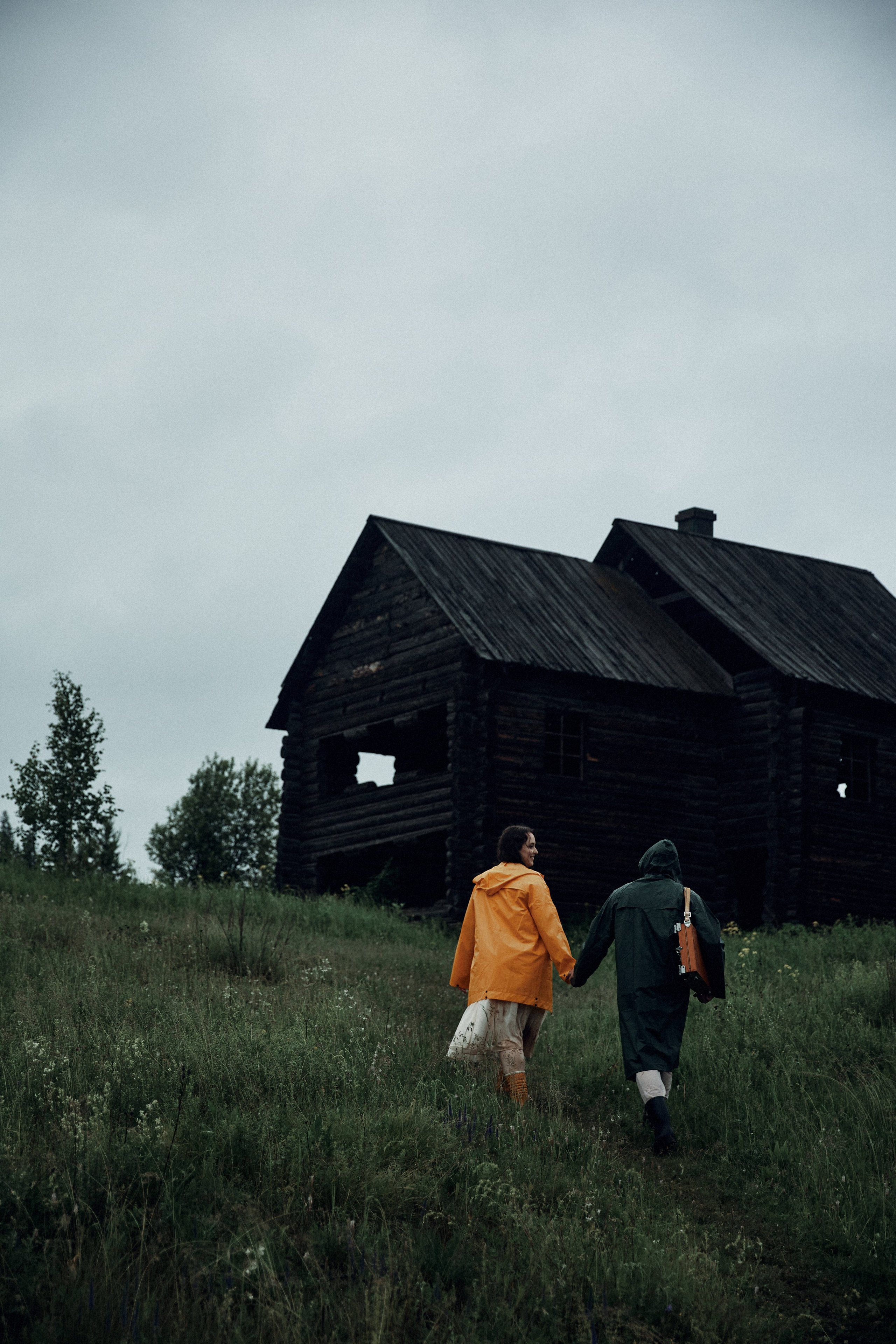 Konstantin & Daria. Event агентство PAPRIKA в Екатеринбурге